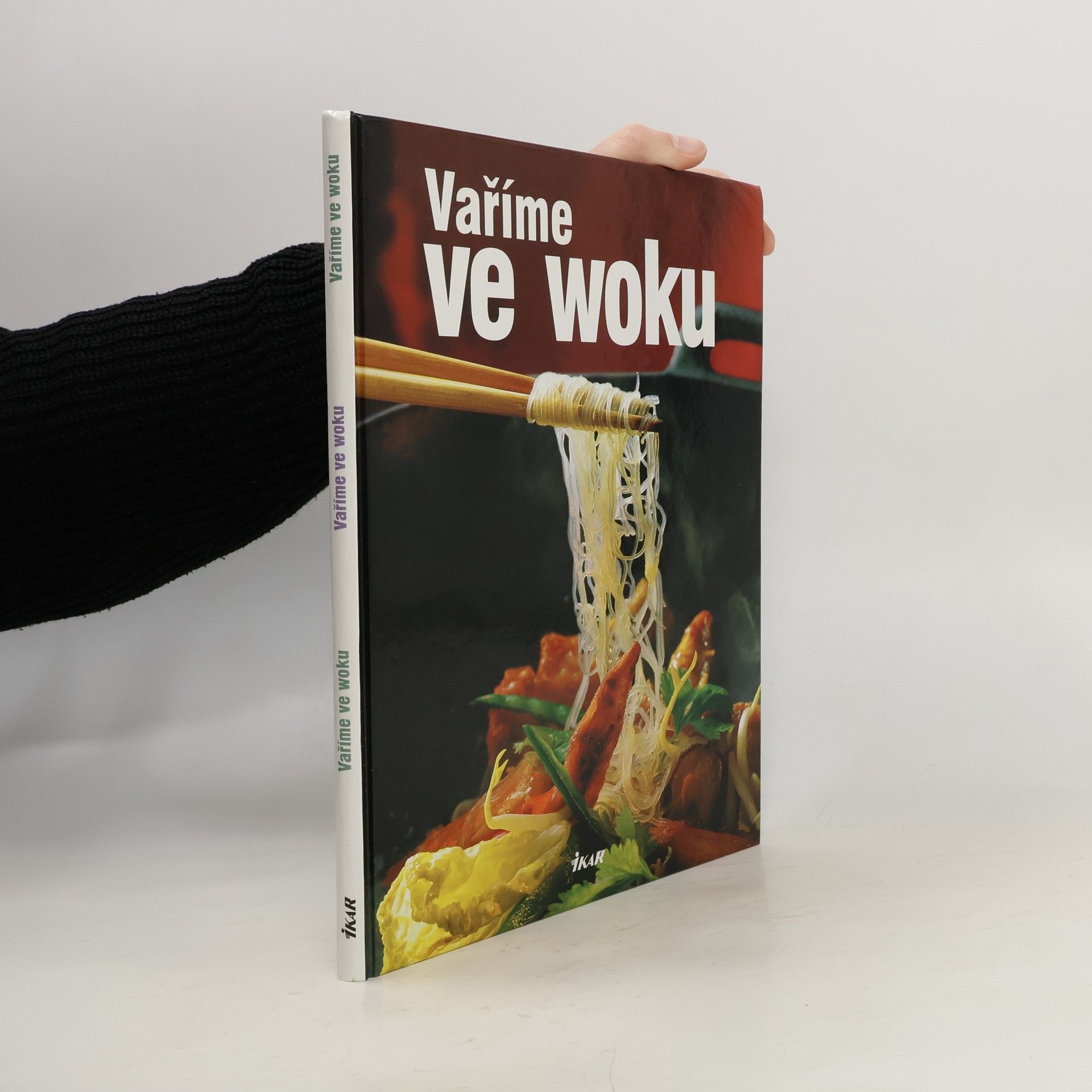 Eugen Stumpf Vaříme ve woku