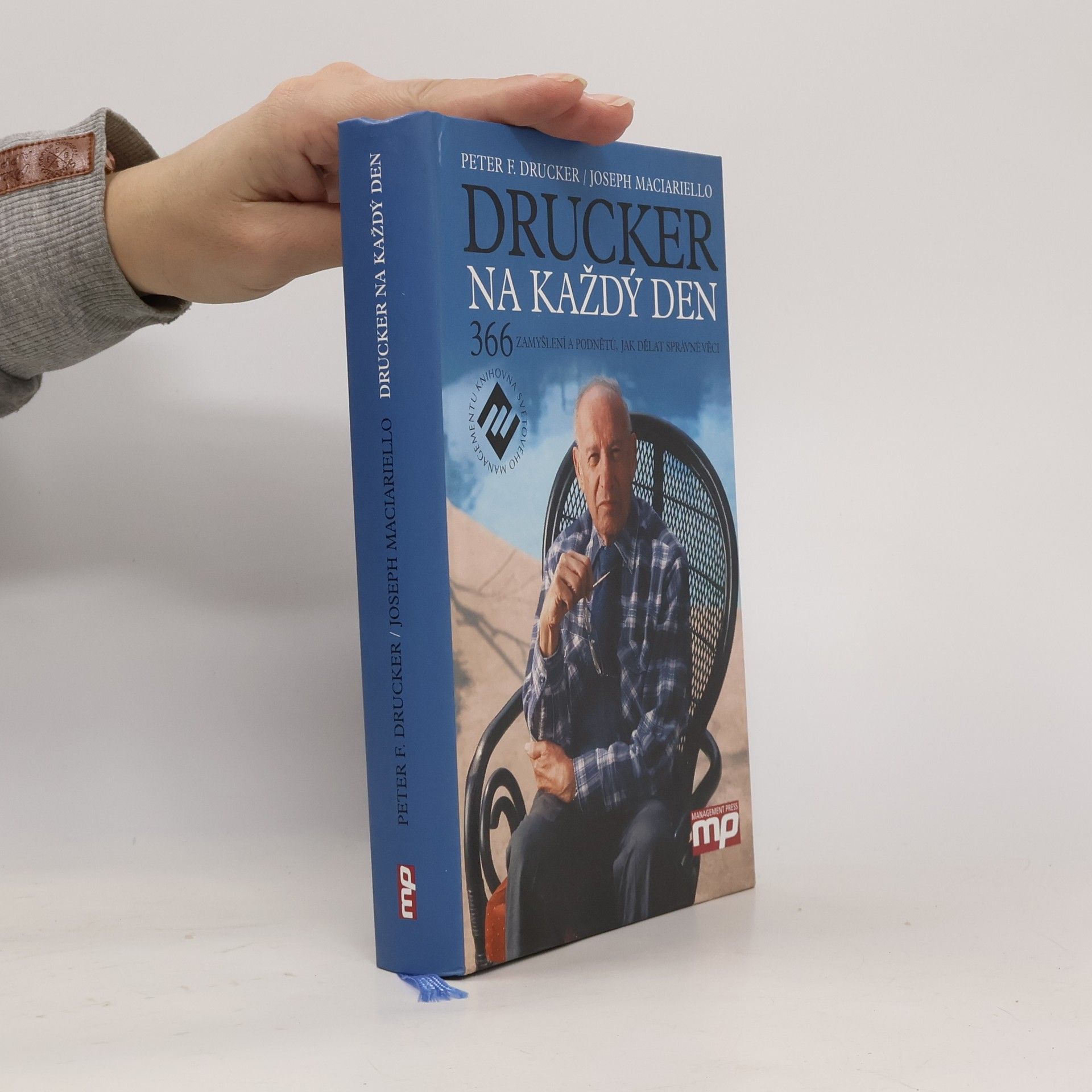 Drucker na každý den