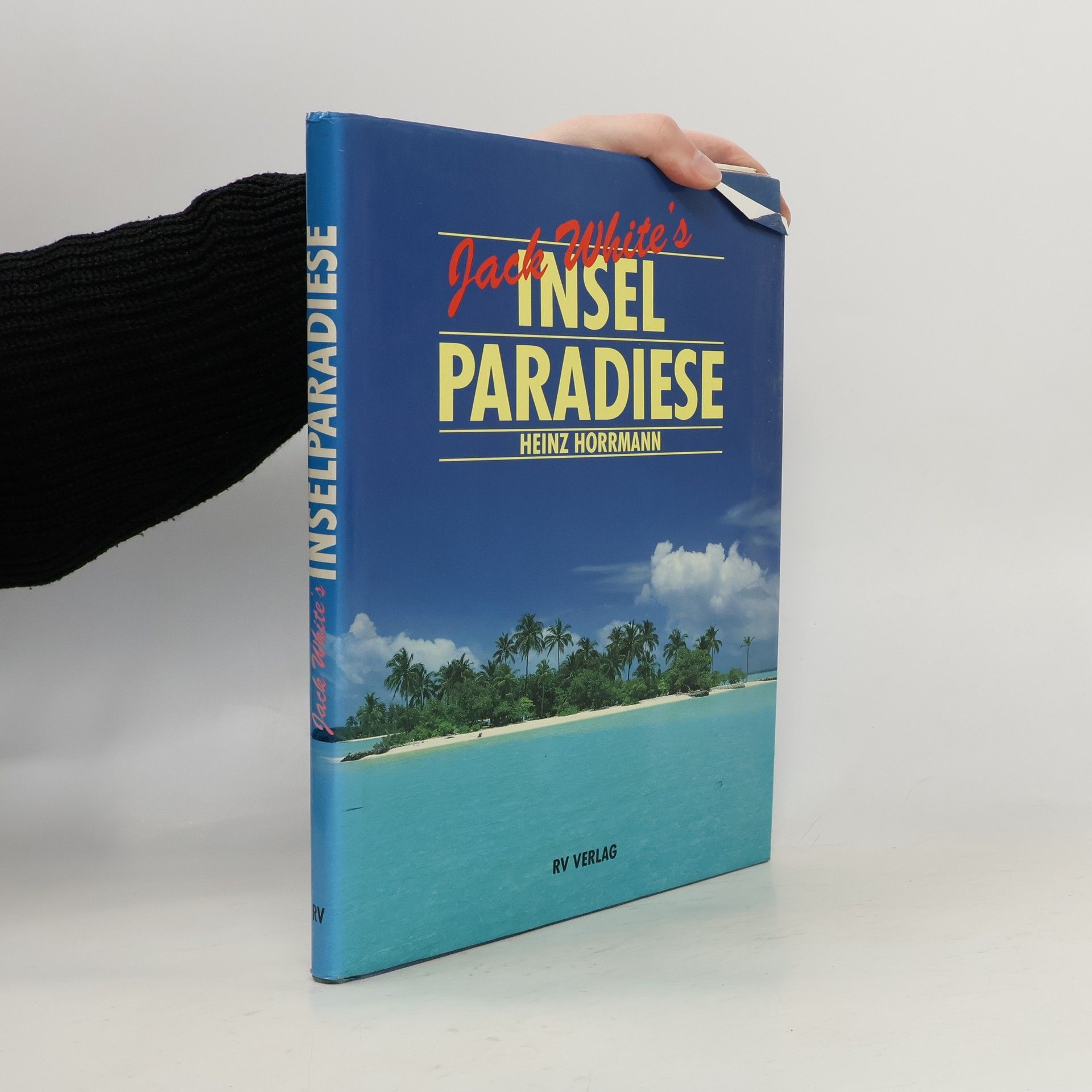 Jack White's Inselparadiese