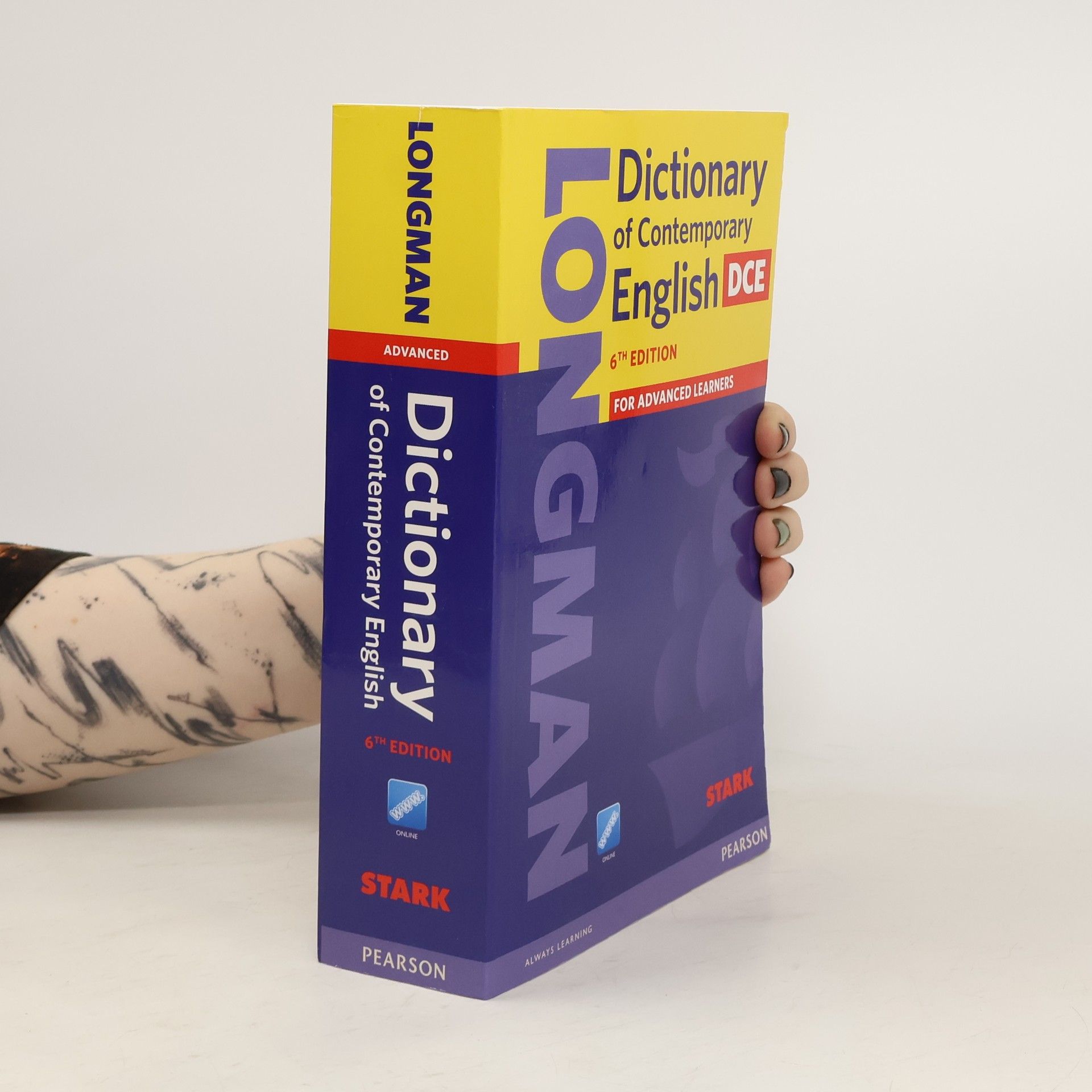Karen Cleveland Marwick Longman Dictionary of Contemporary English