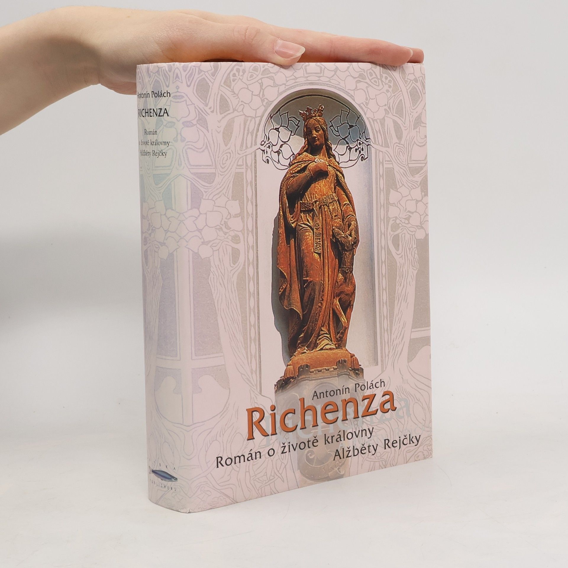Antonín Polách Richenza