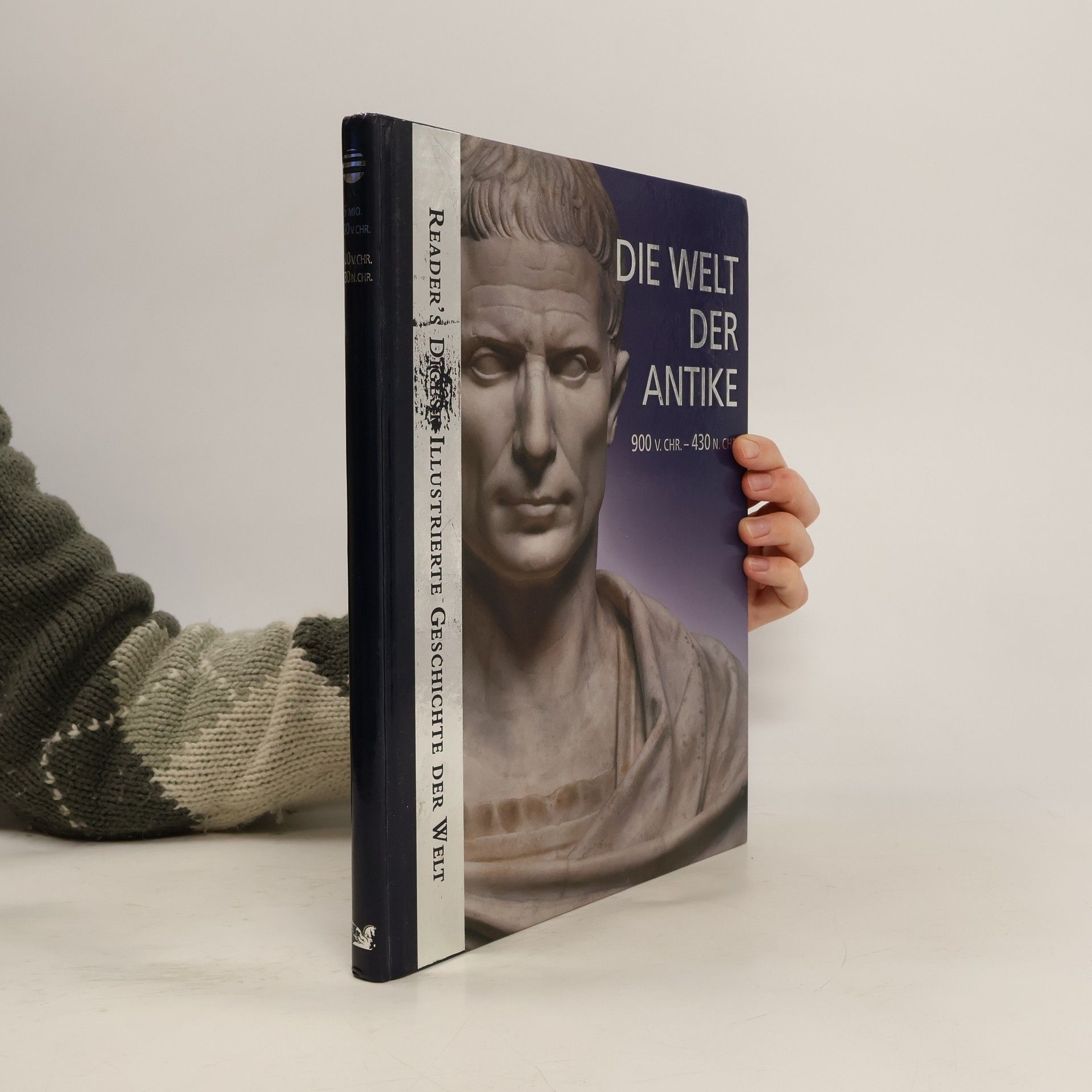 Jens Firsching Die Welt der Antike