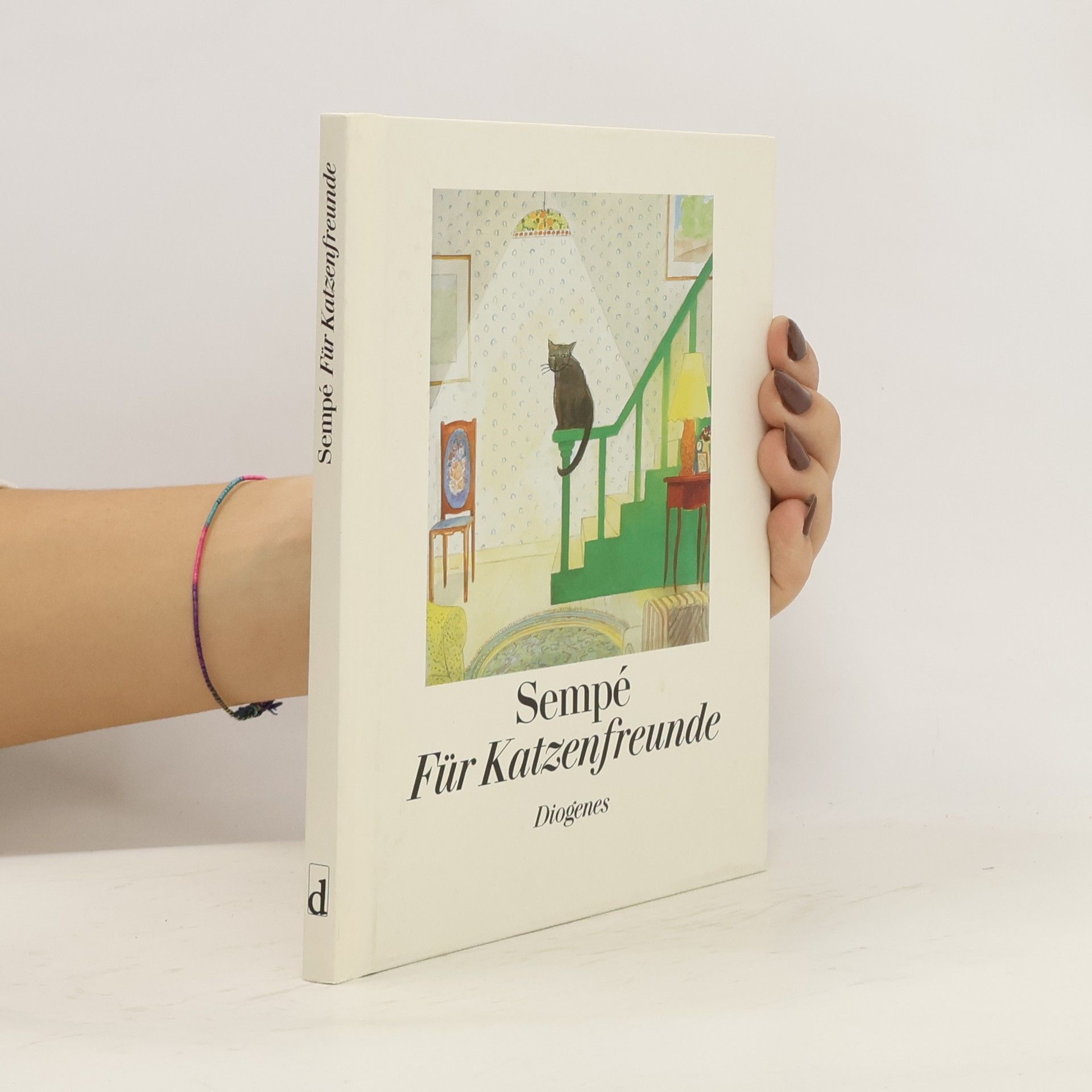 JeanJacques Sempé Für Katzenfreunde