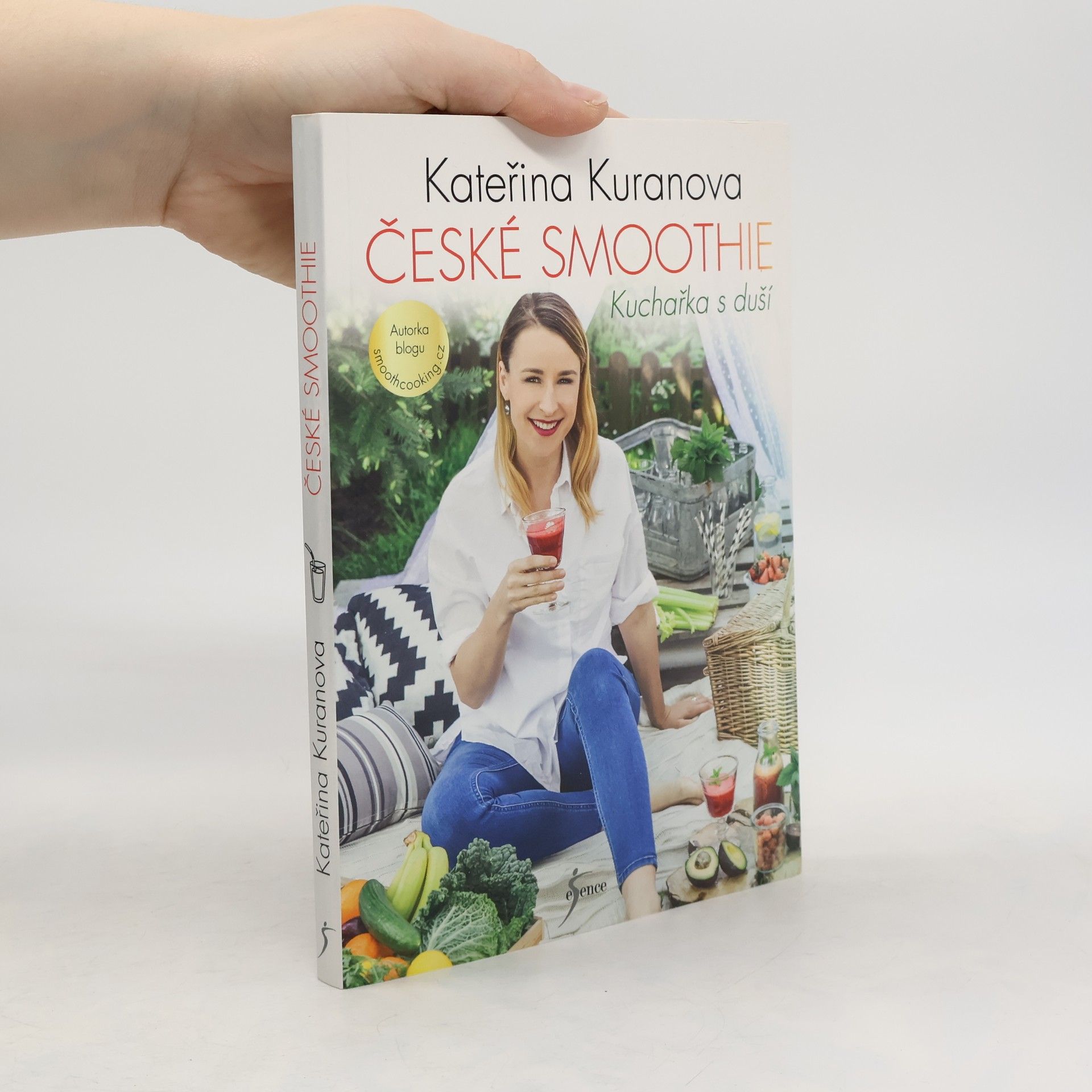 Kateřina Kuranova České smoothie