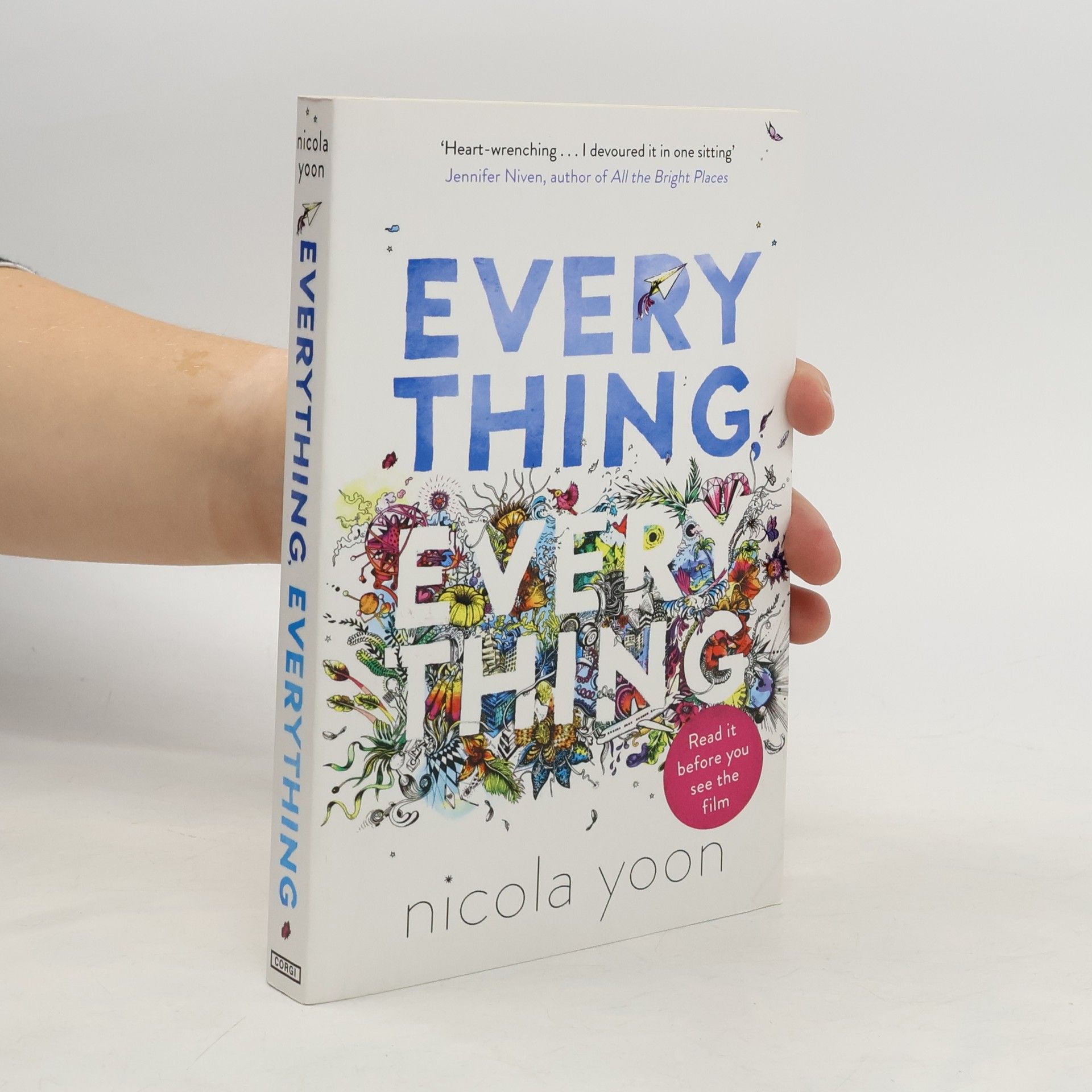 Nicola Yoon Everything, Everything