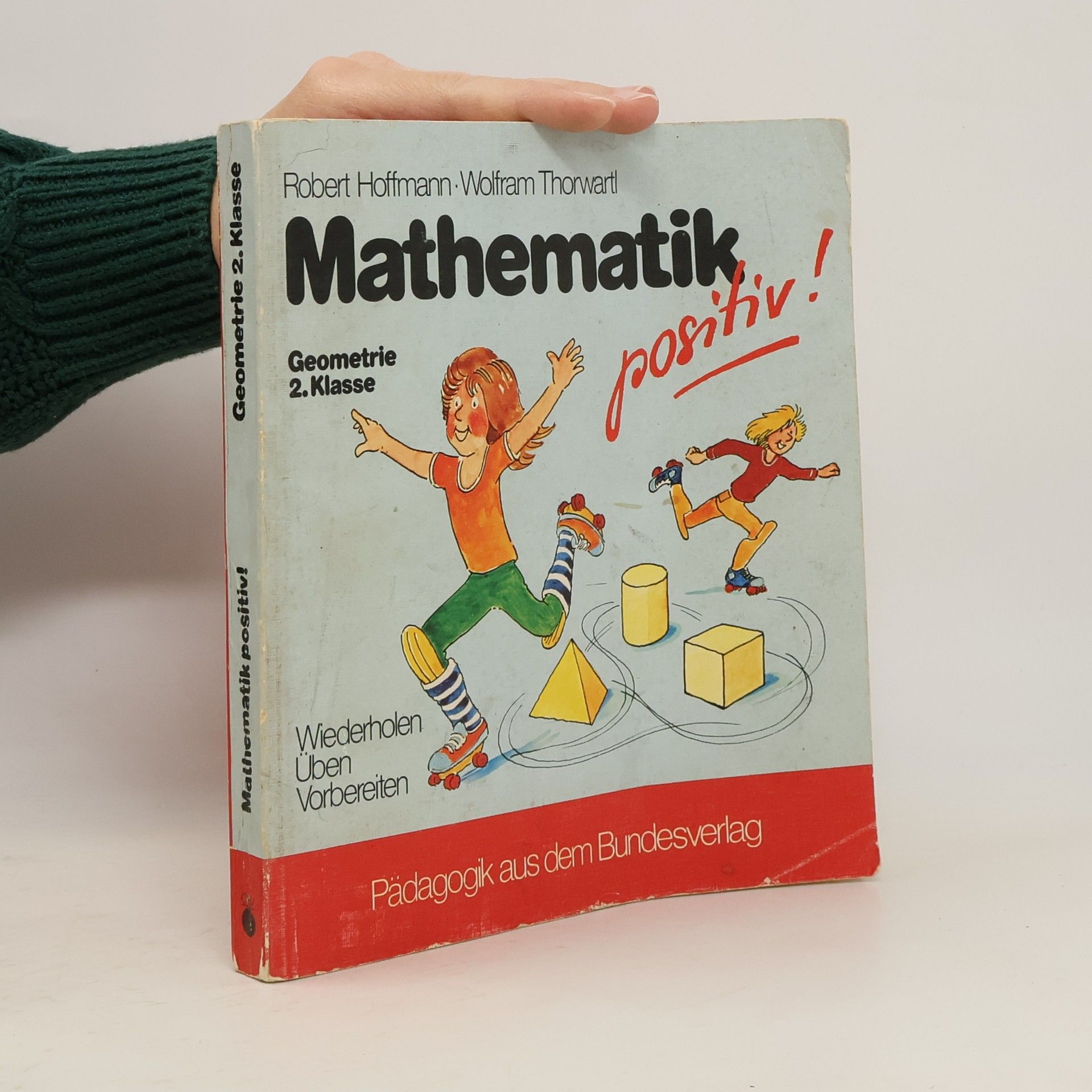 Collectif d'auteurs Mathematik positiv!