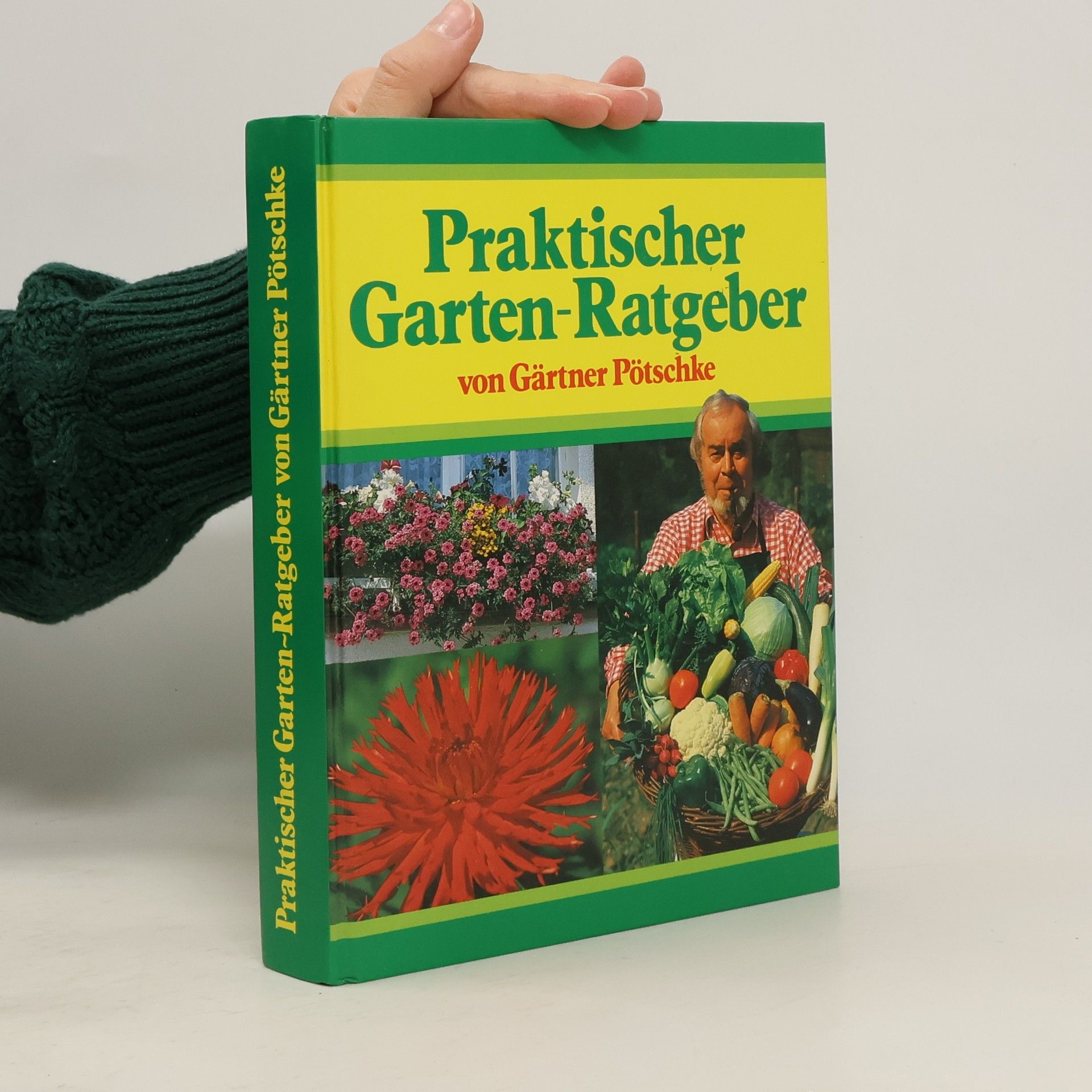 Praktischer Garten-Ratgeber