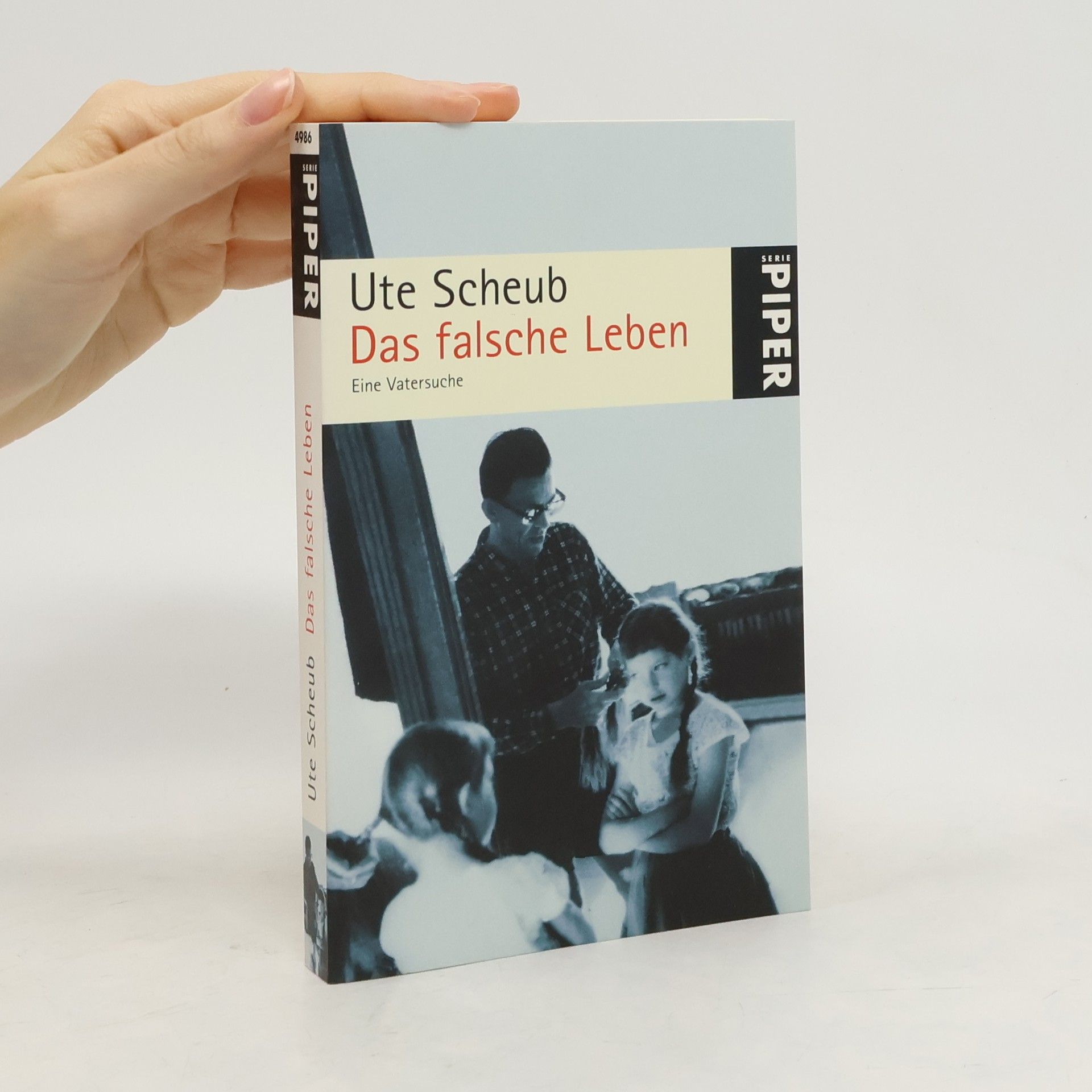 Ute Scheub Das falsche Leben