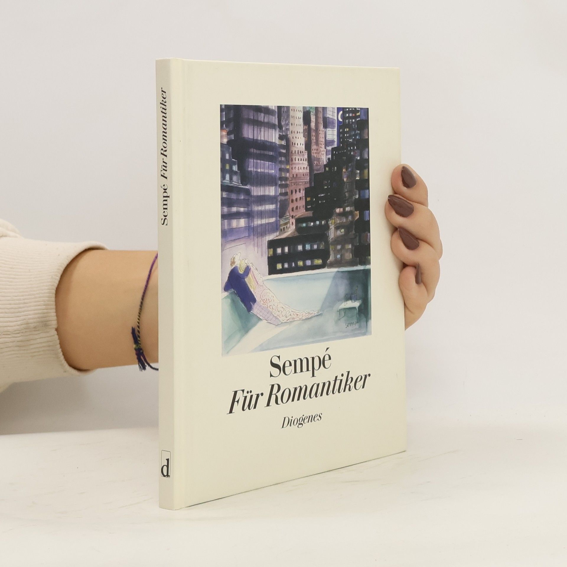 JeanJacques Sempé Für Romantiker