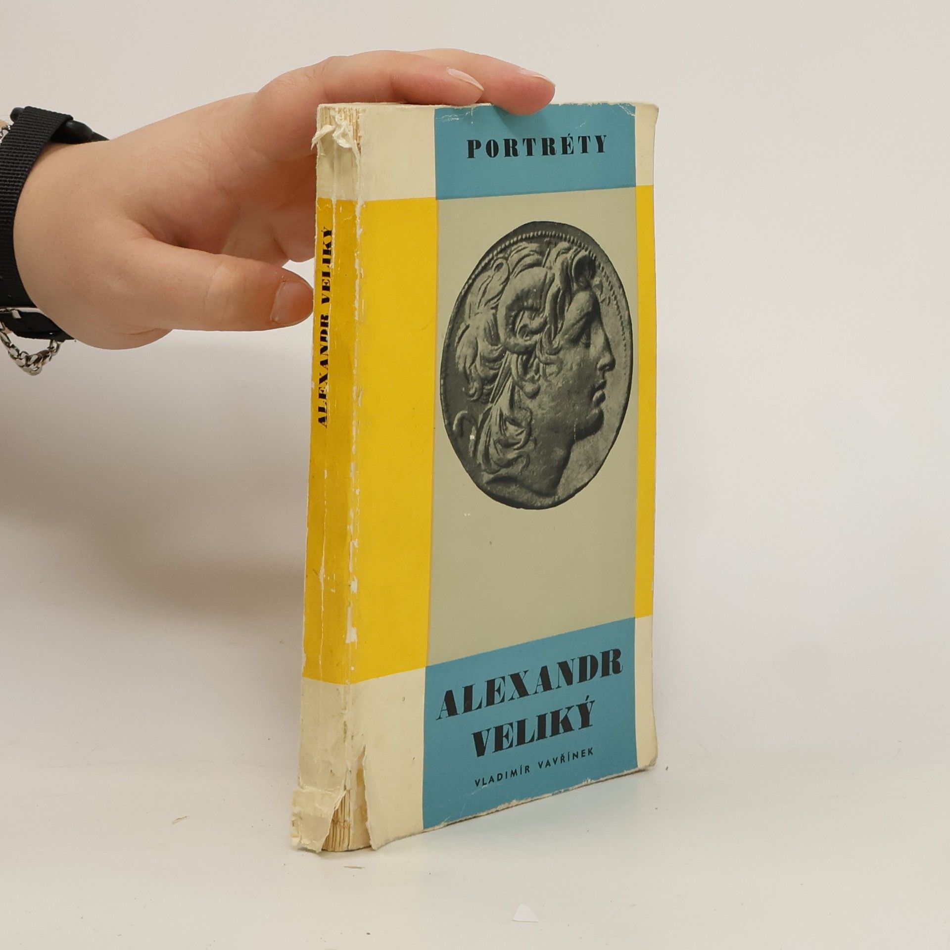 Vladimír Vavřínek Alexandr Veliký