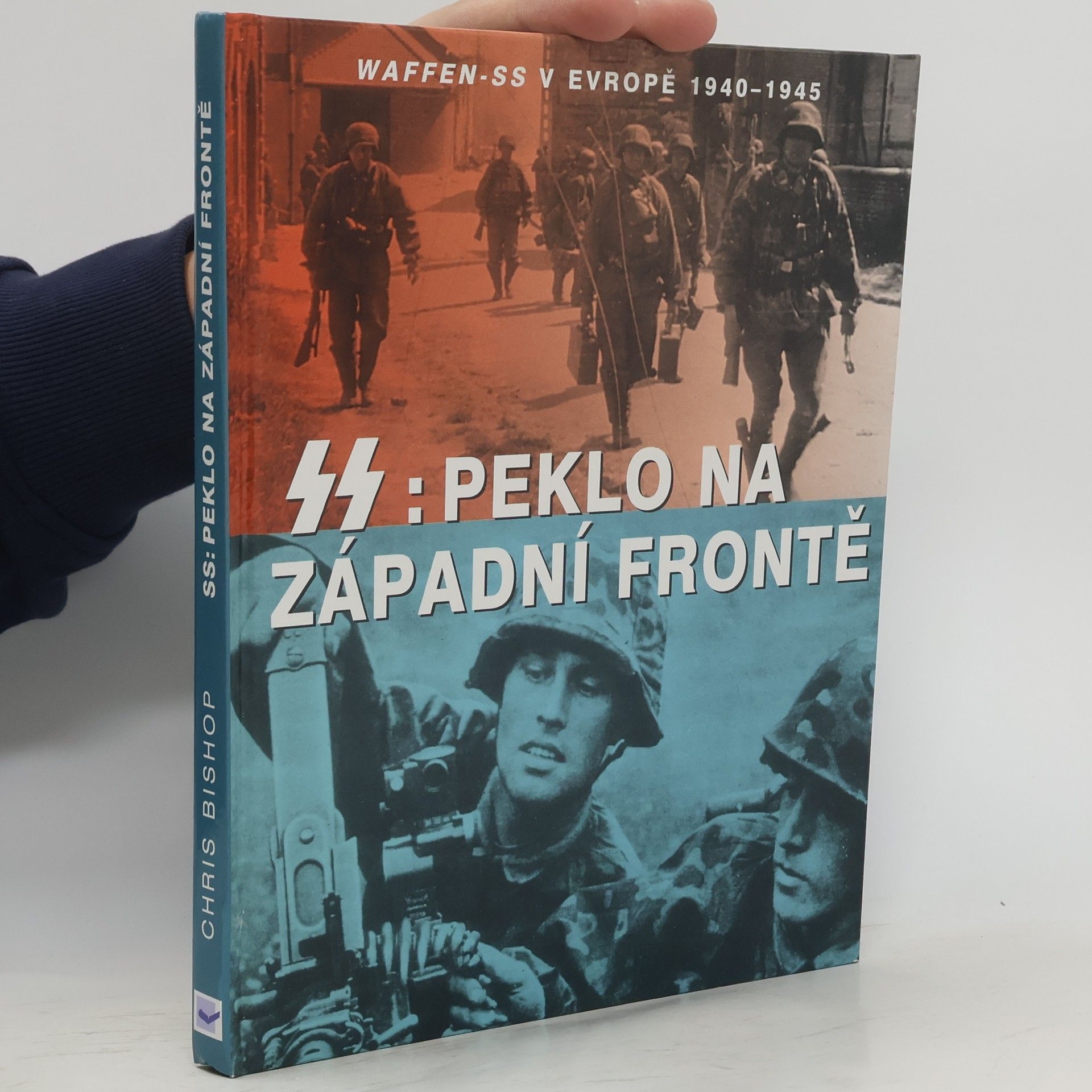 SS. Peklo na západní frontě