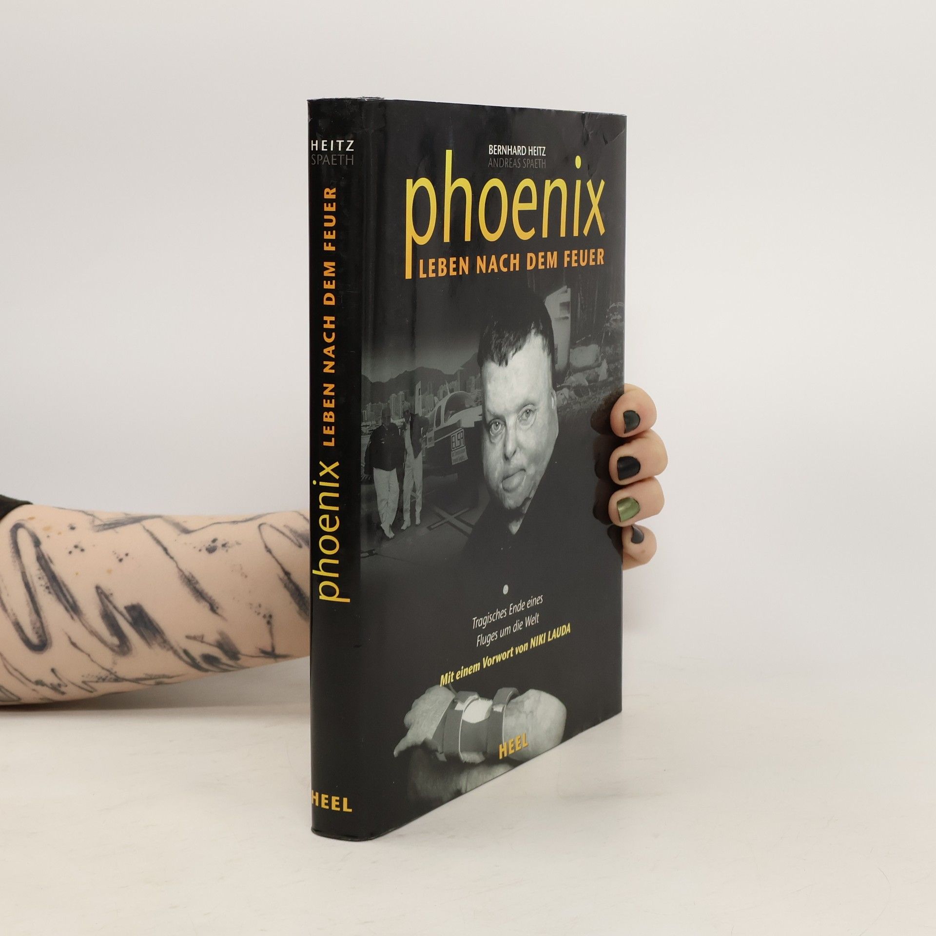 Bernhard Heitz Phoenix