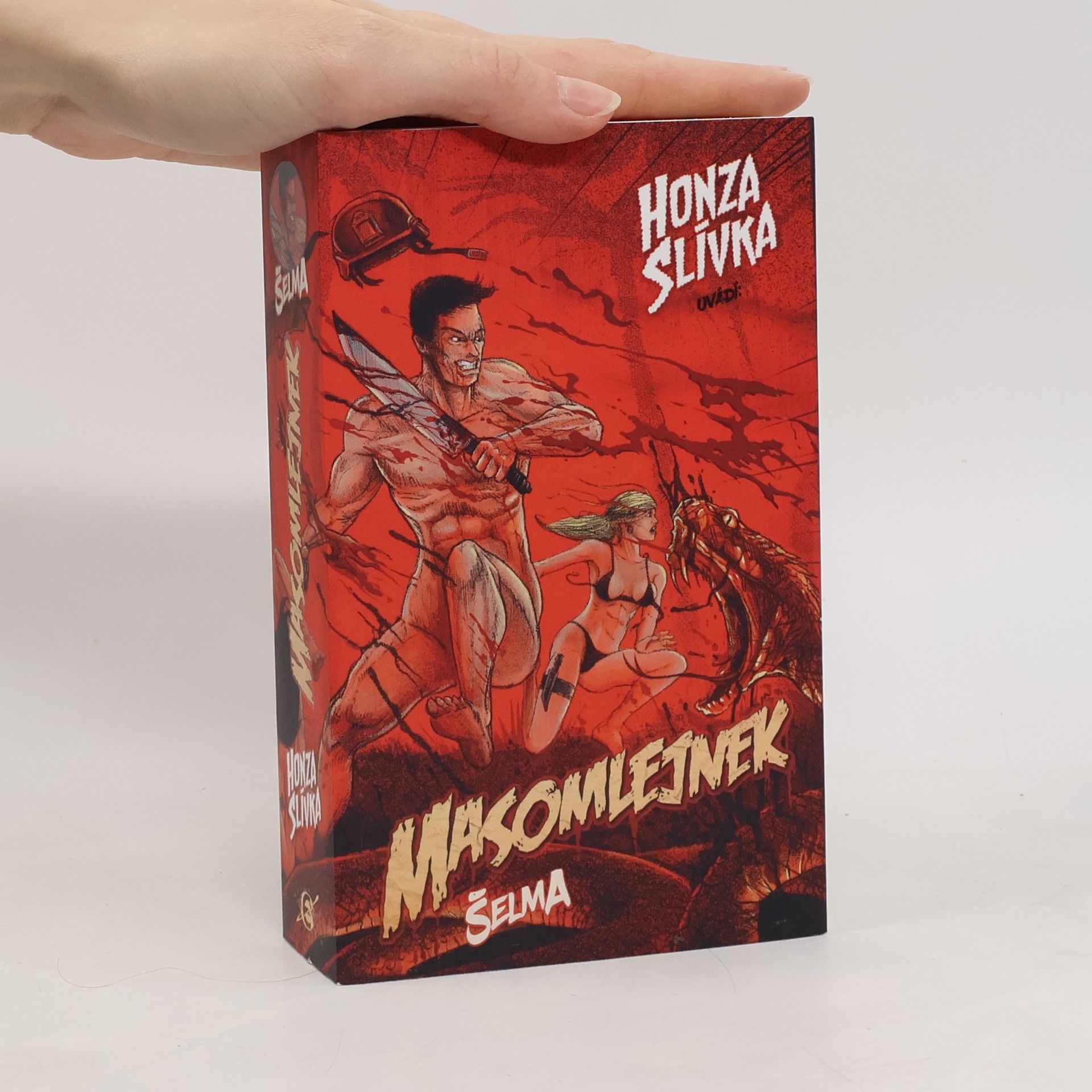 Honza Slívka Masomlejnek