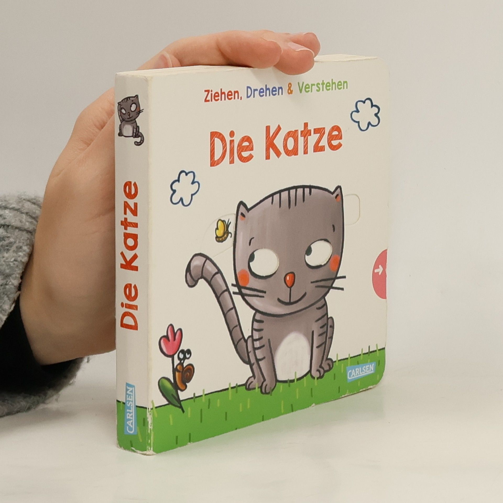 Martina Badstuber Die Katze