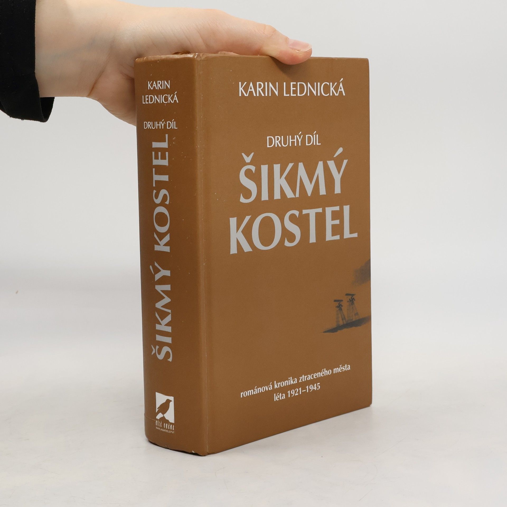 Šikmý kostel 2