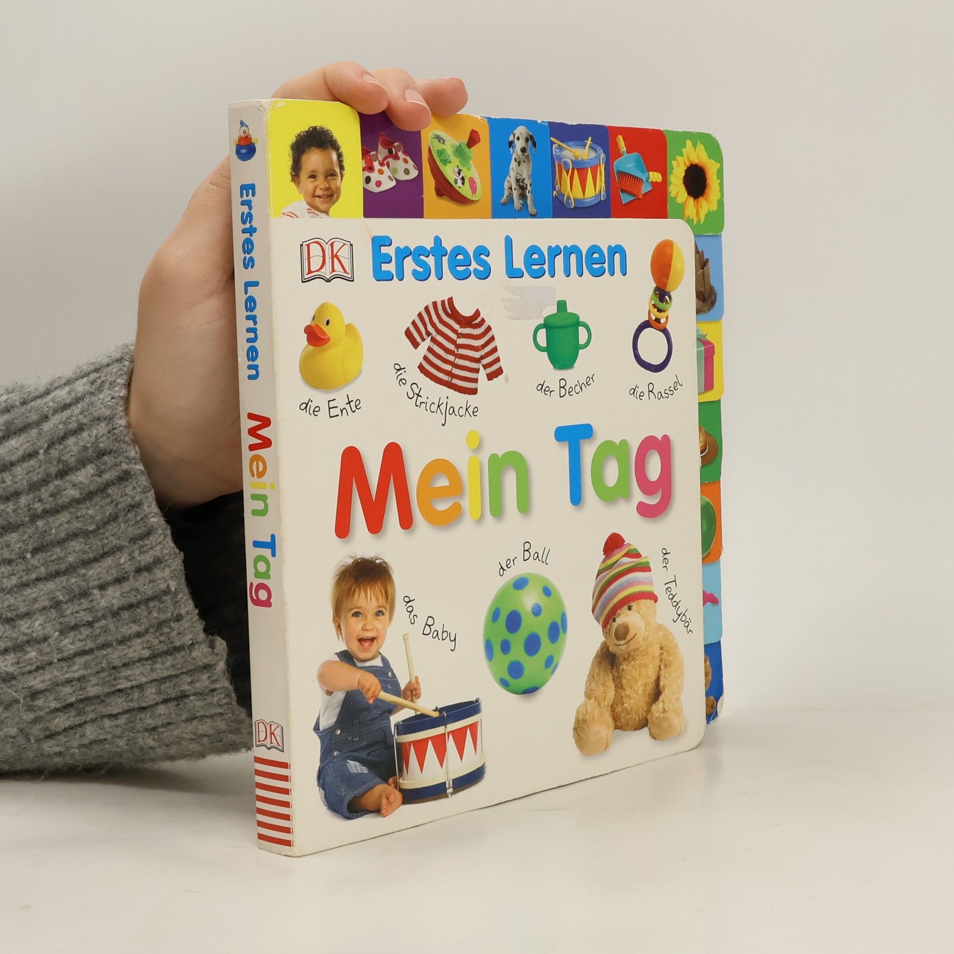 Collectif d'auteurs Mein Tag