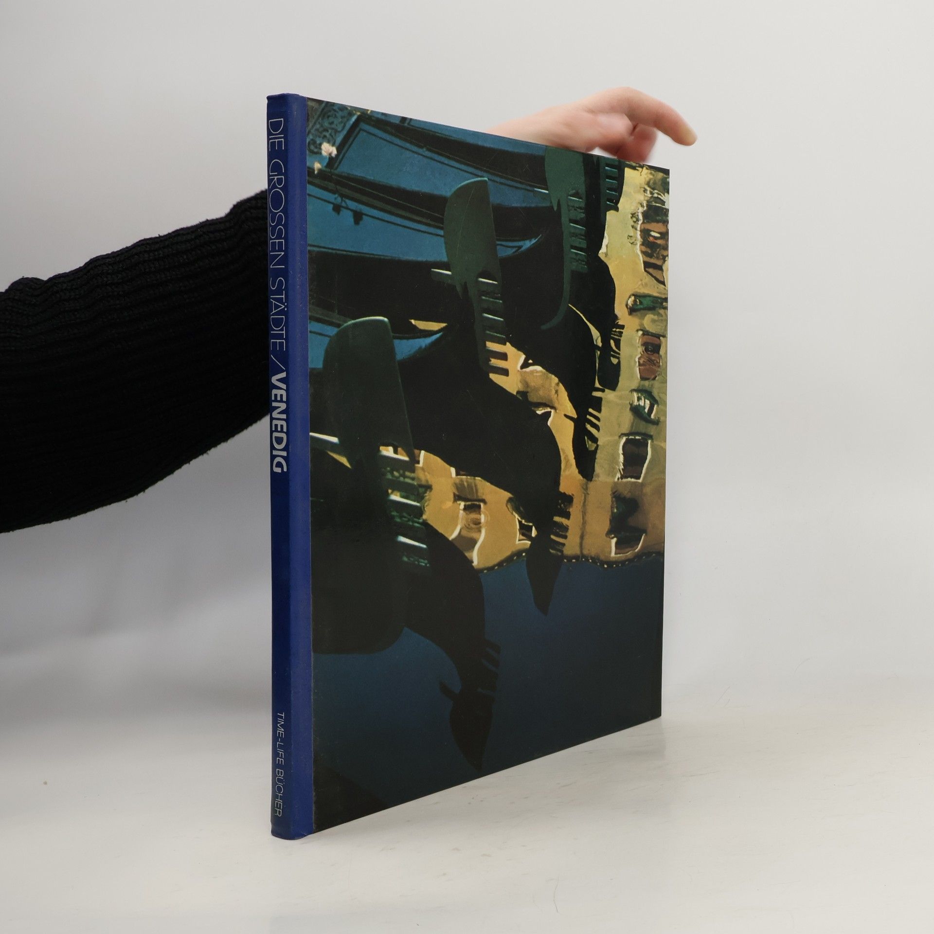 Die grossen Städte. Venedig