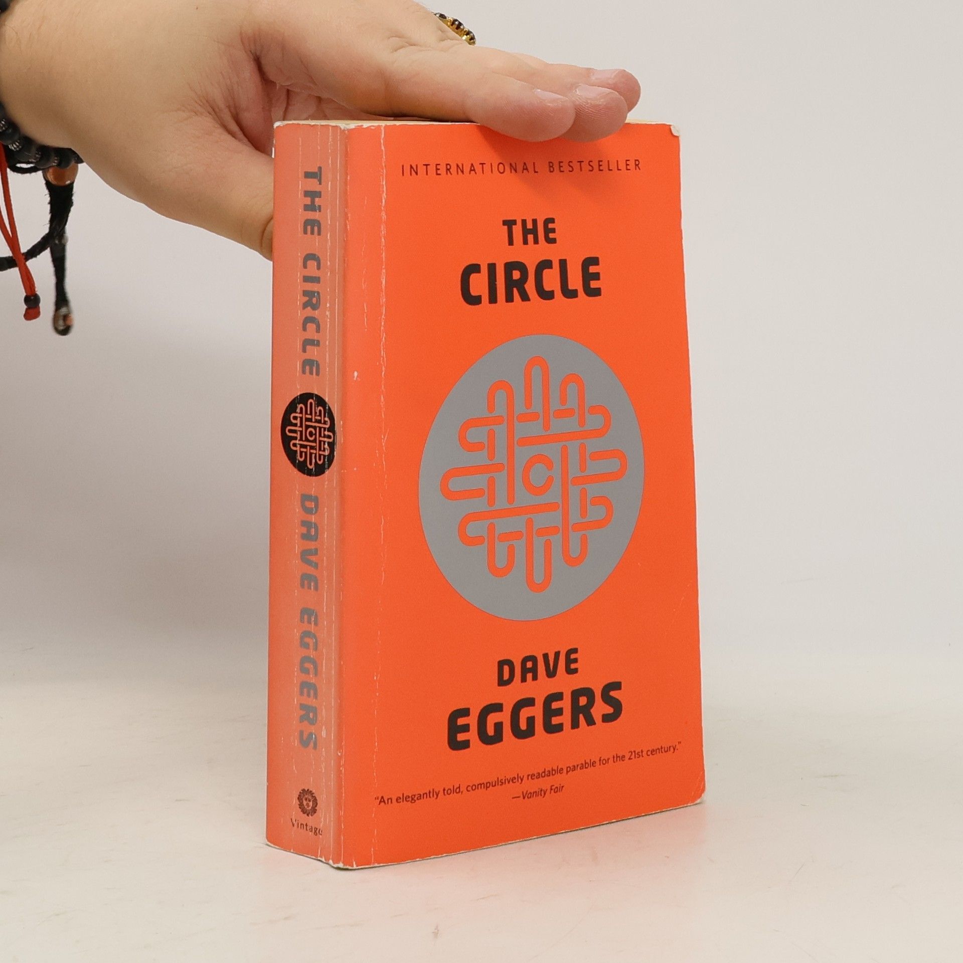 Dave Eggers The circle: A novel