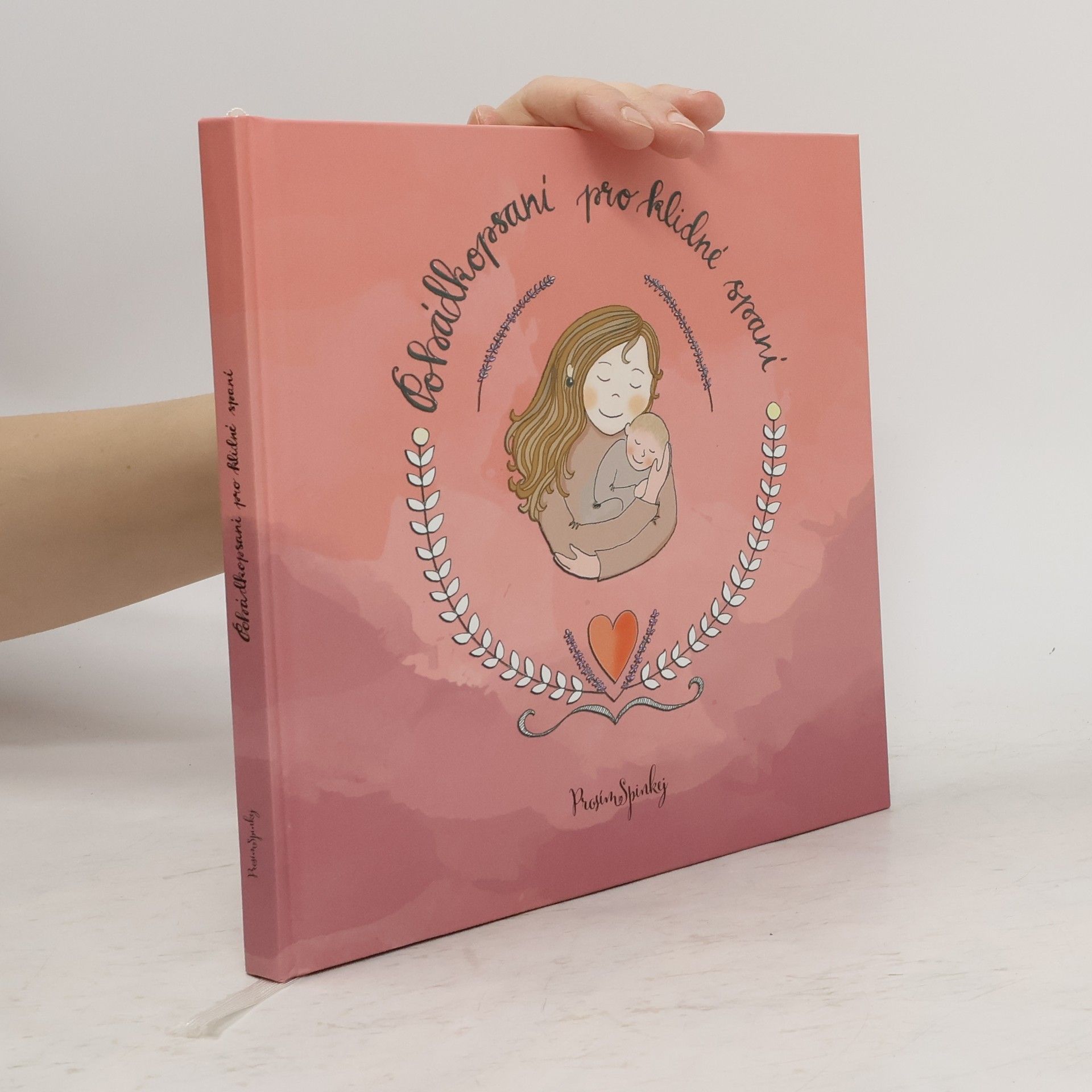 Lenka Medvecová-Tinková Pohádkopsaní pro klidné spaní