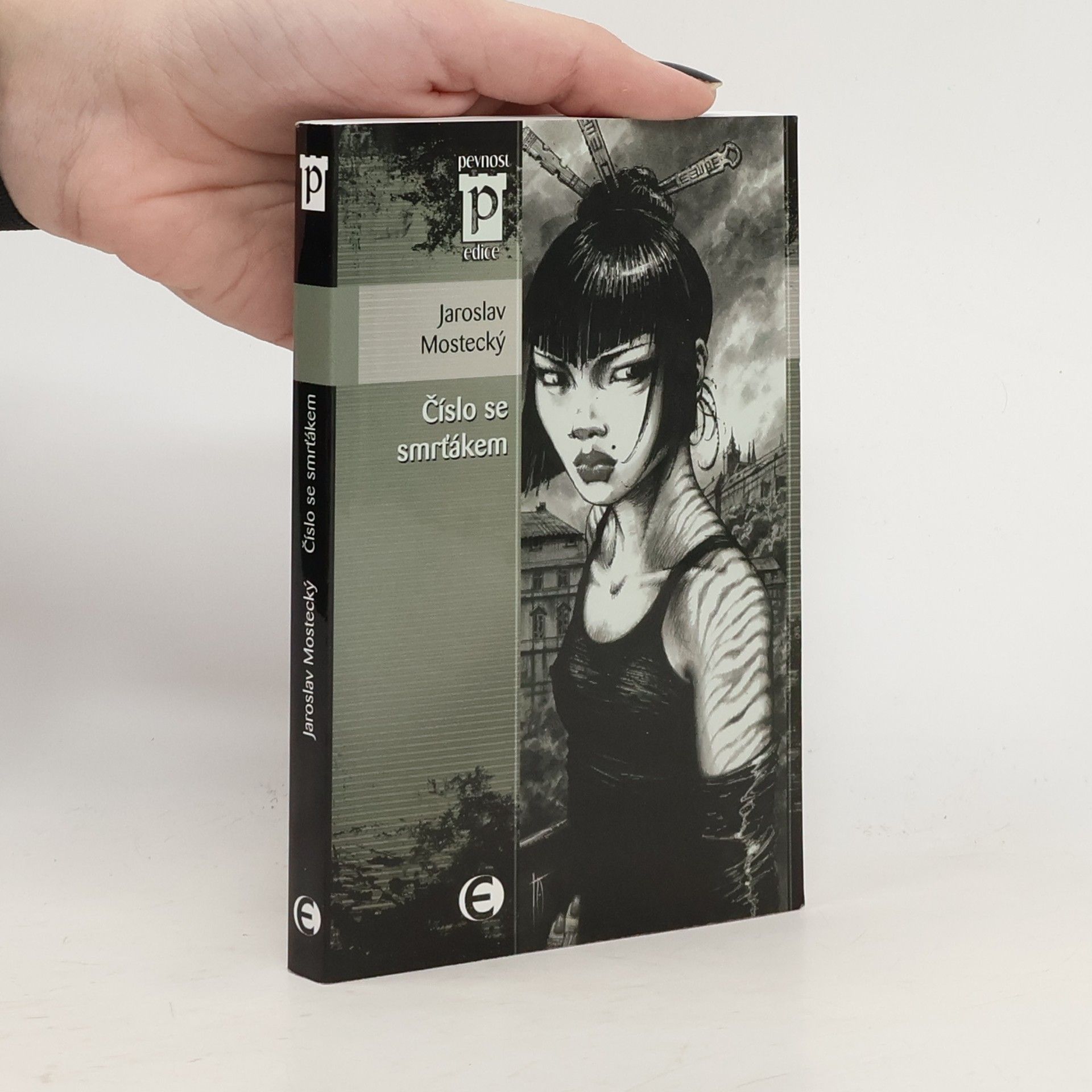 Jaroslav Mostecký Číslo se smrťákem