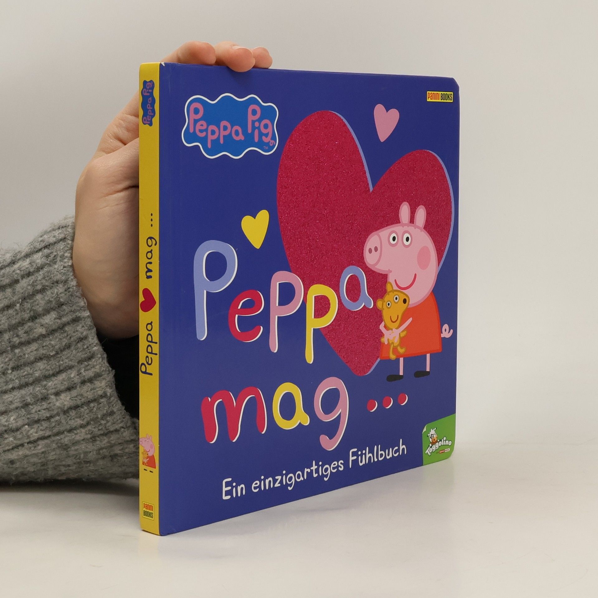 Collectif d'auteurs Peppa mag ...