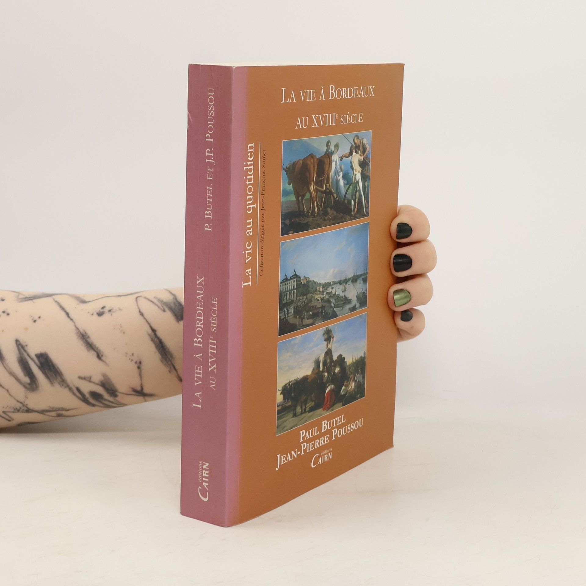 La vie au quotidien: La vie à Bordeaux au XVIIIe siècle