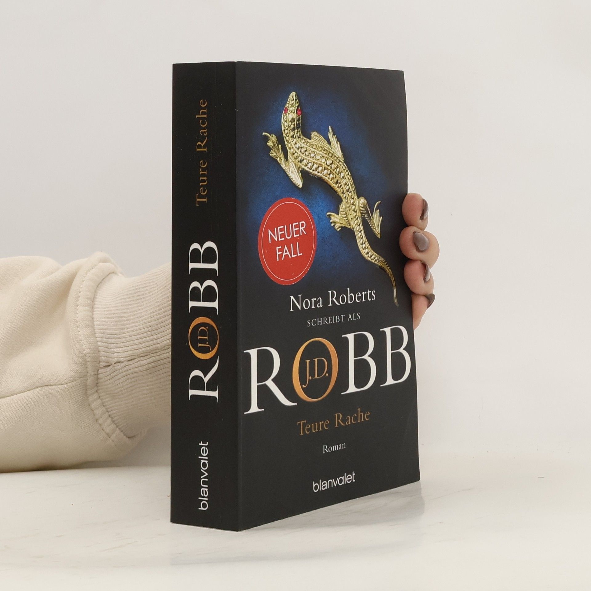 Nora Roberts Teure Rache