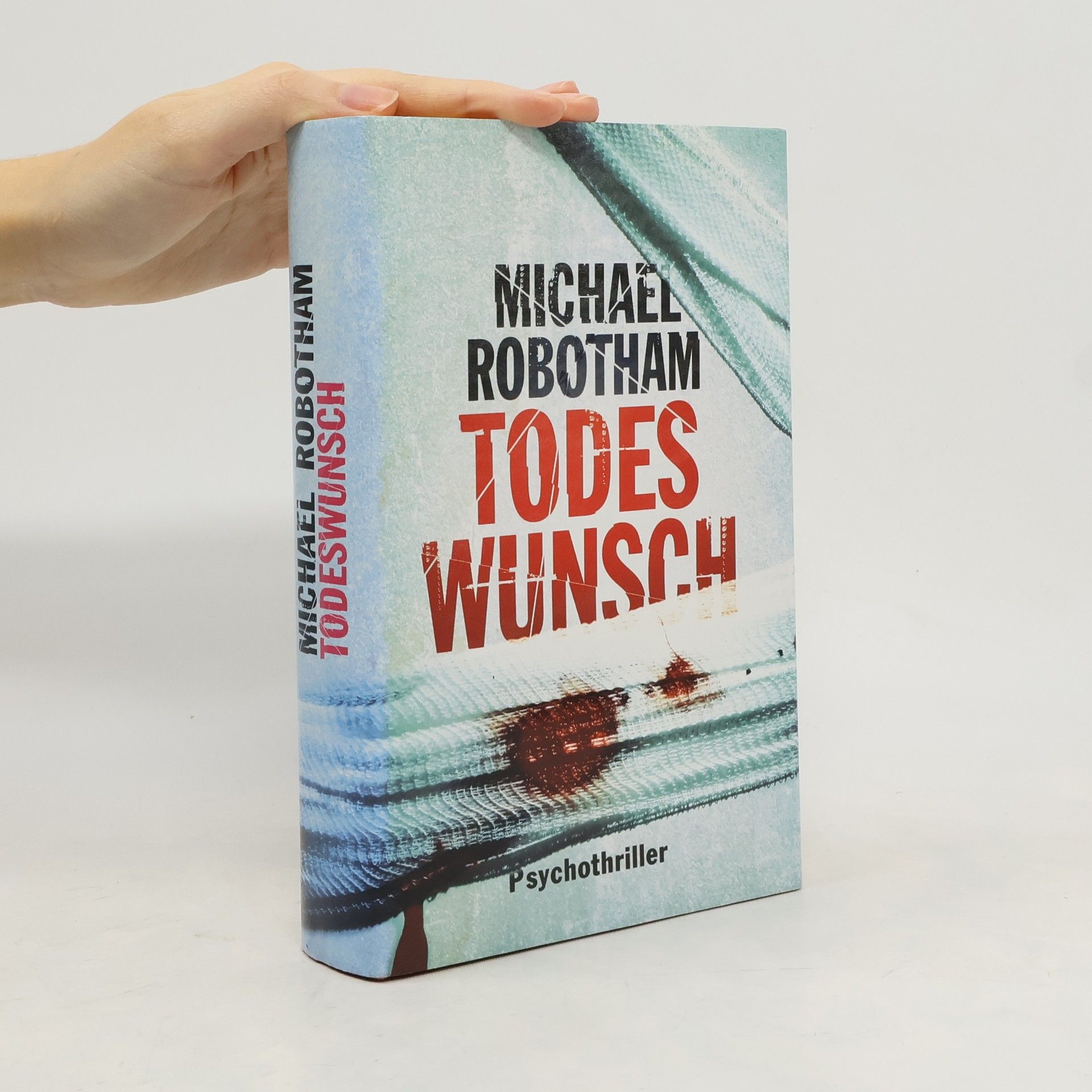 Michael Robotham Todes Wunsch