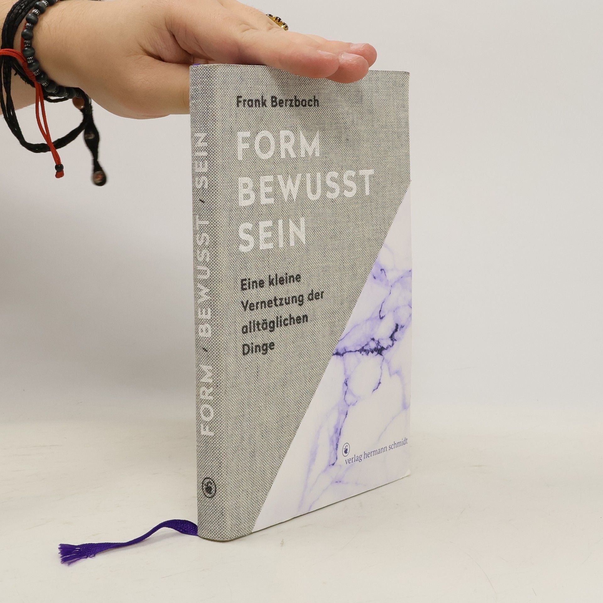 Frank Berzbach Formbewusstsein