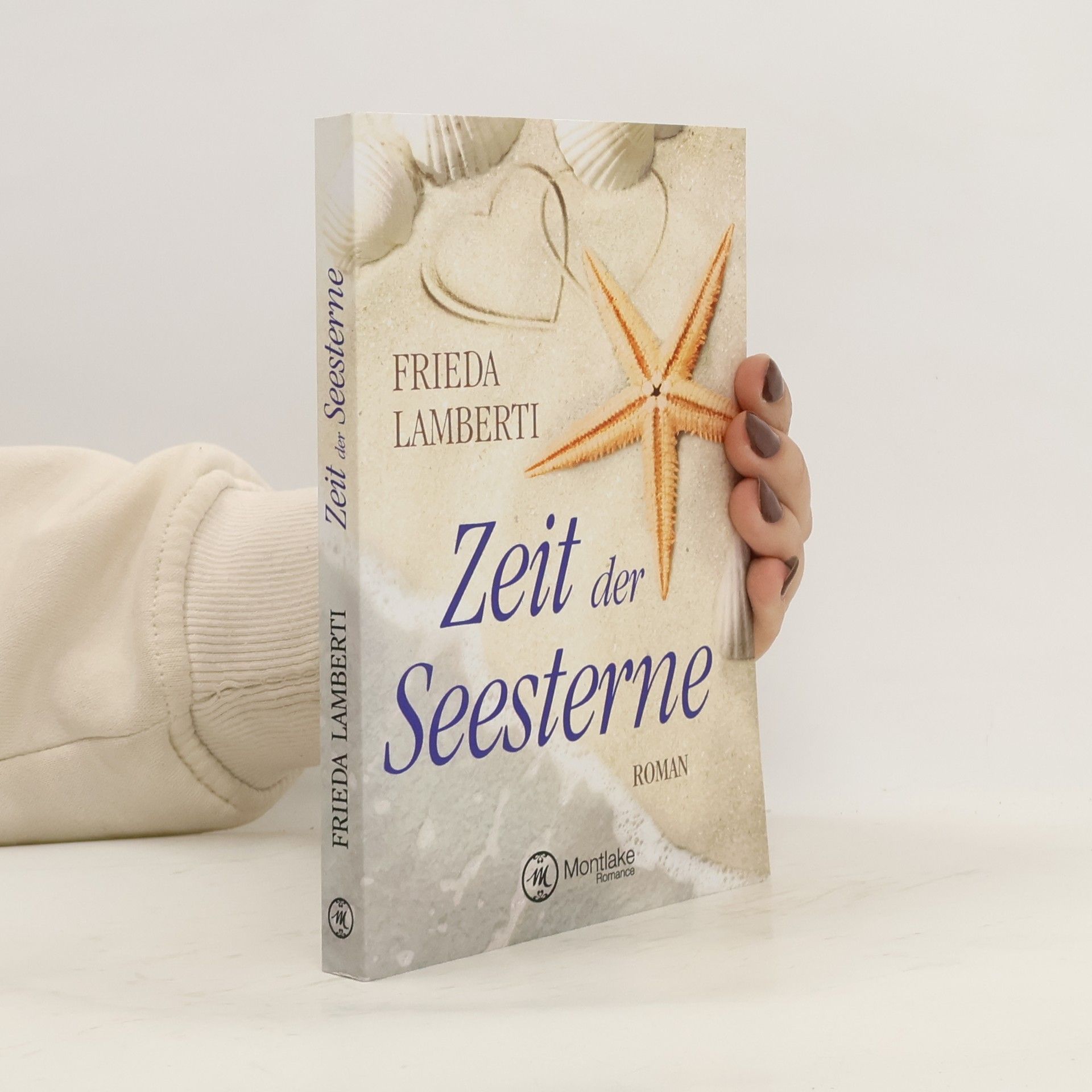 Frieda Lamberti Zeit der Seesterne
