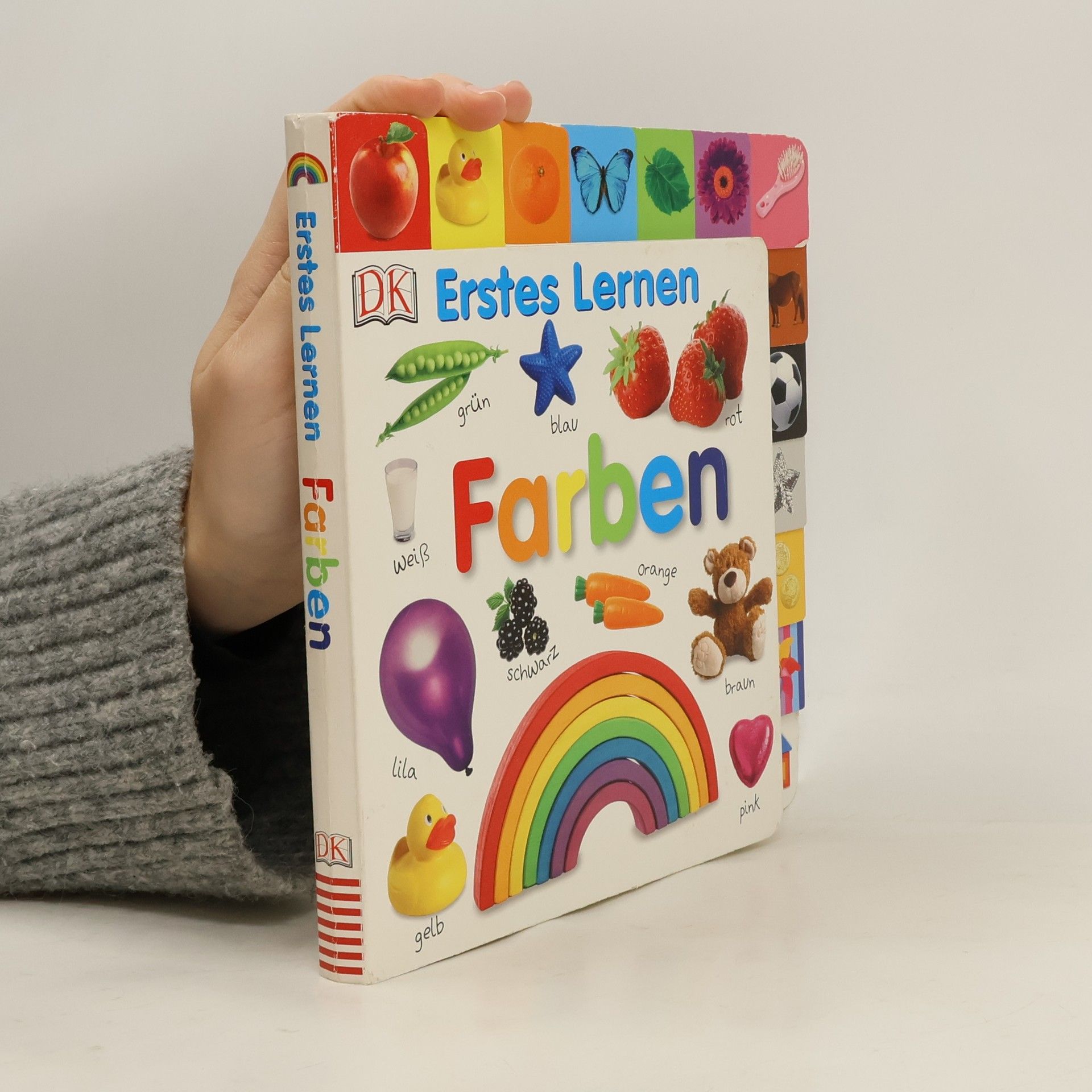 Autores varios Farben
