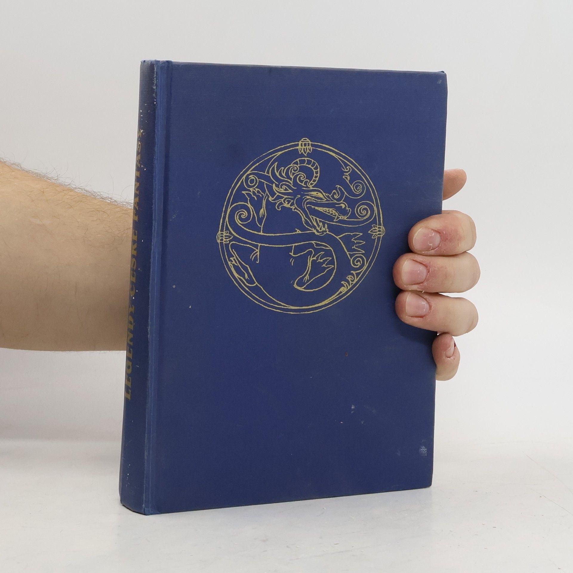 Autorenkollektiv Legendy české fantasy