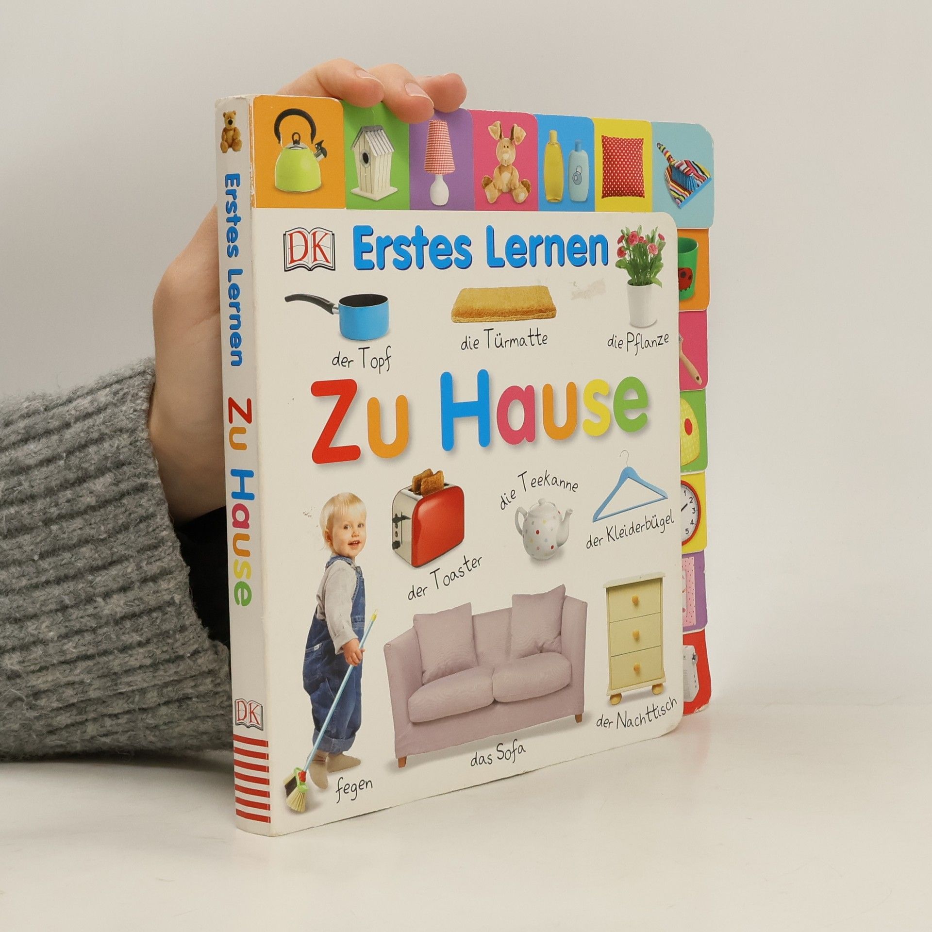 Collectif d'auteurs Zu Hause