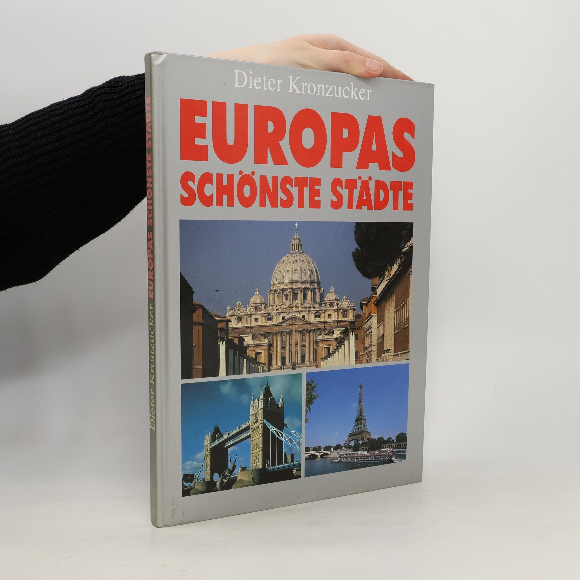 Europas schönste Städte