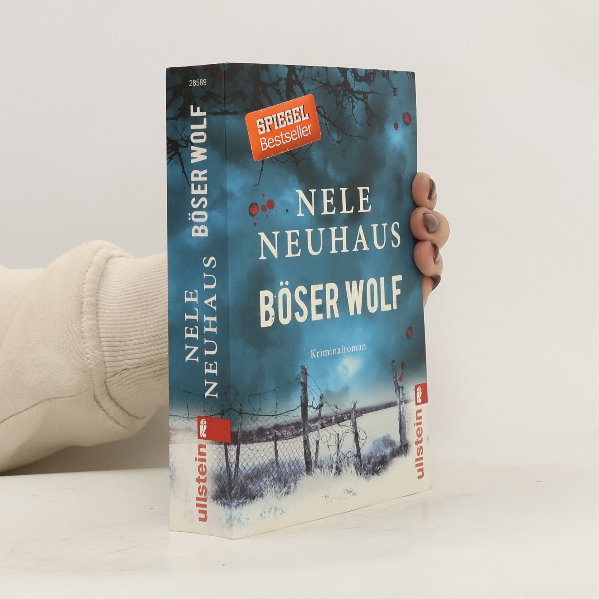 Nele Neuhaus Böser Wolf