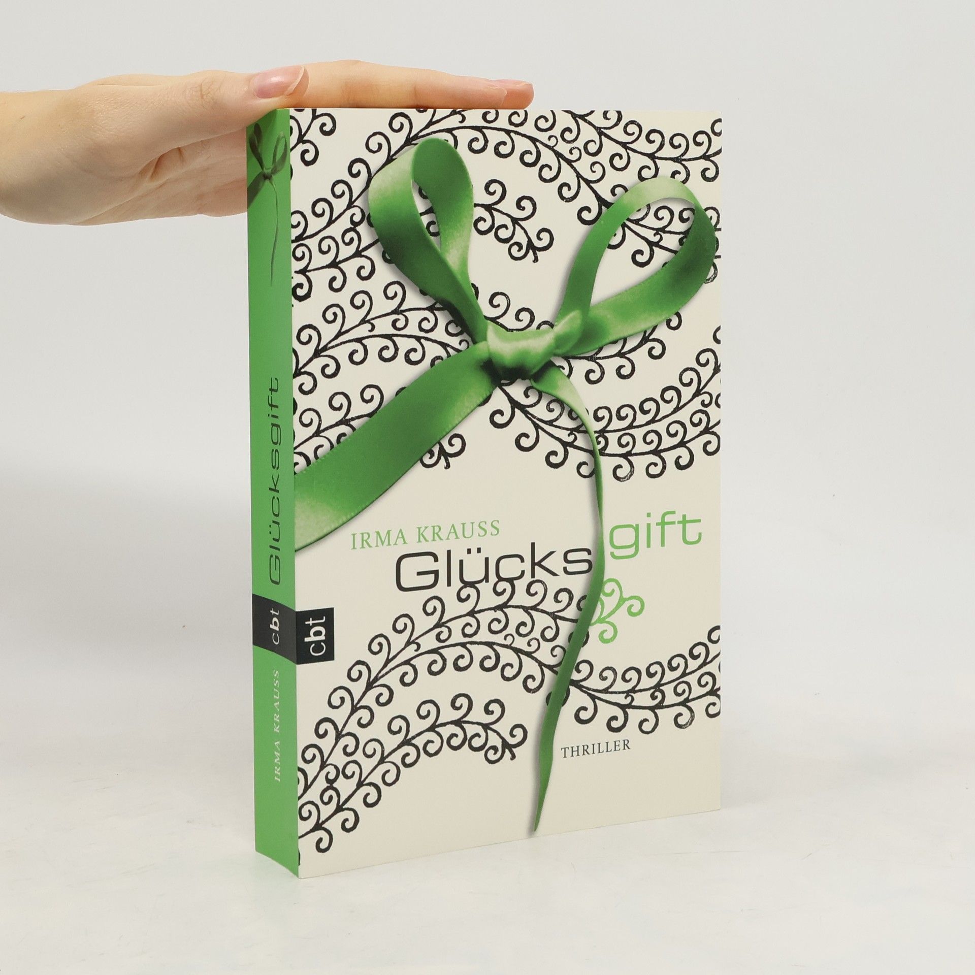 Irma Krauß Glücksgift