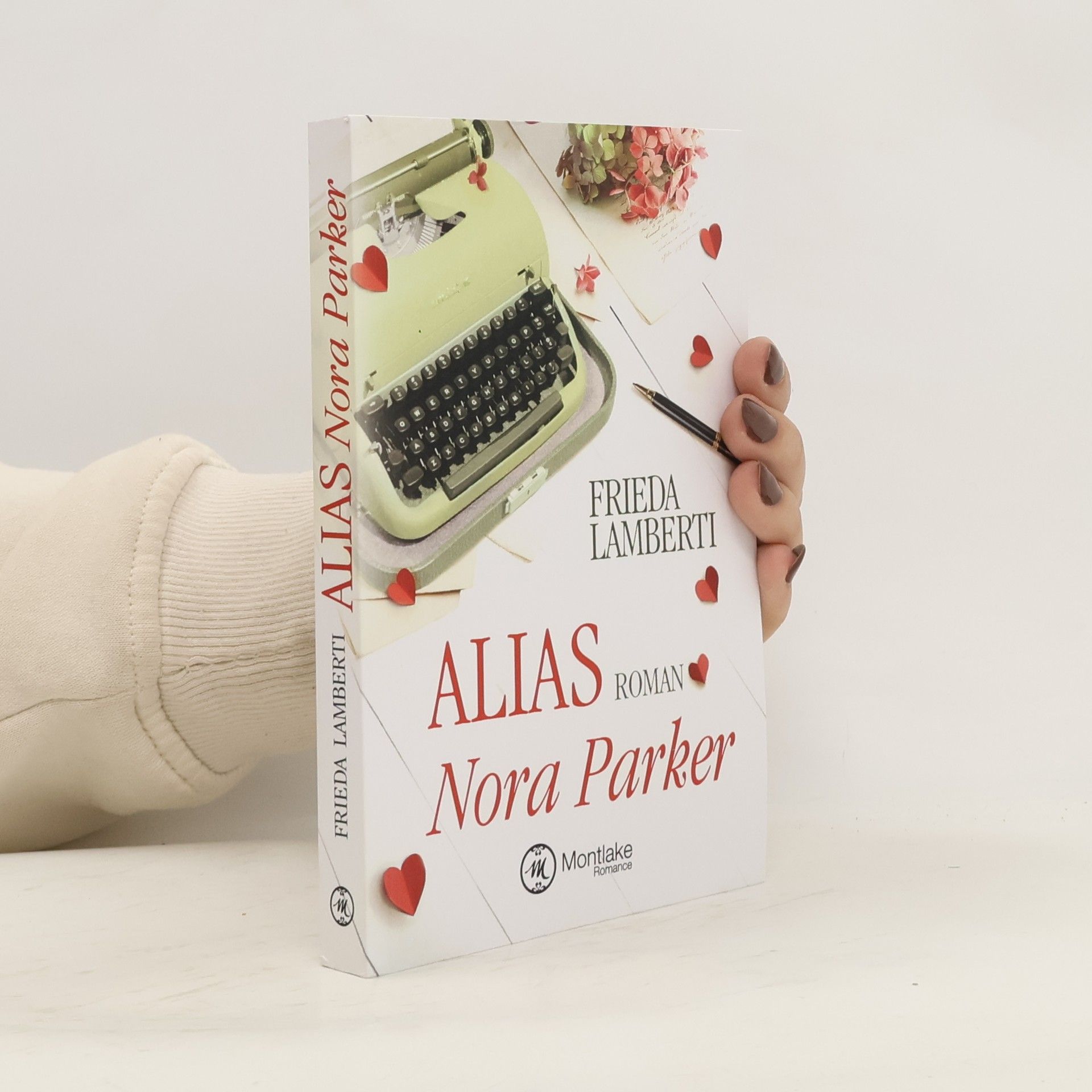 Frieda Lamberti Alias Nora Parker