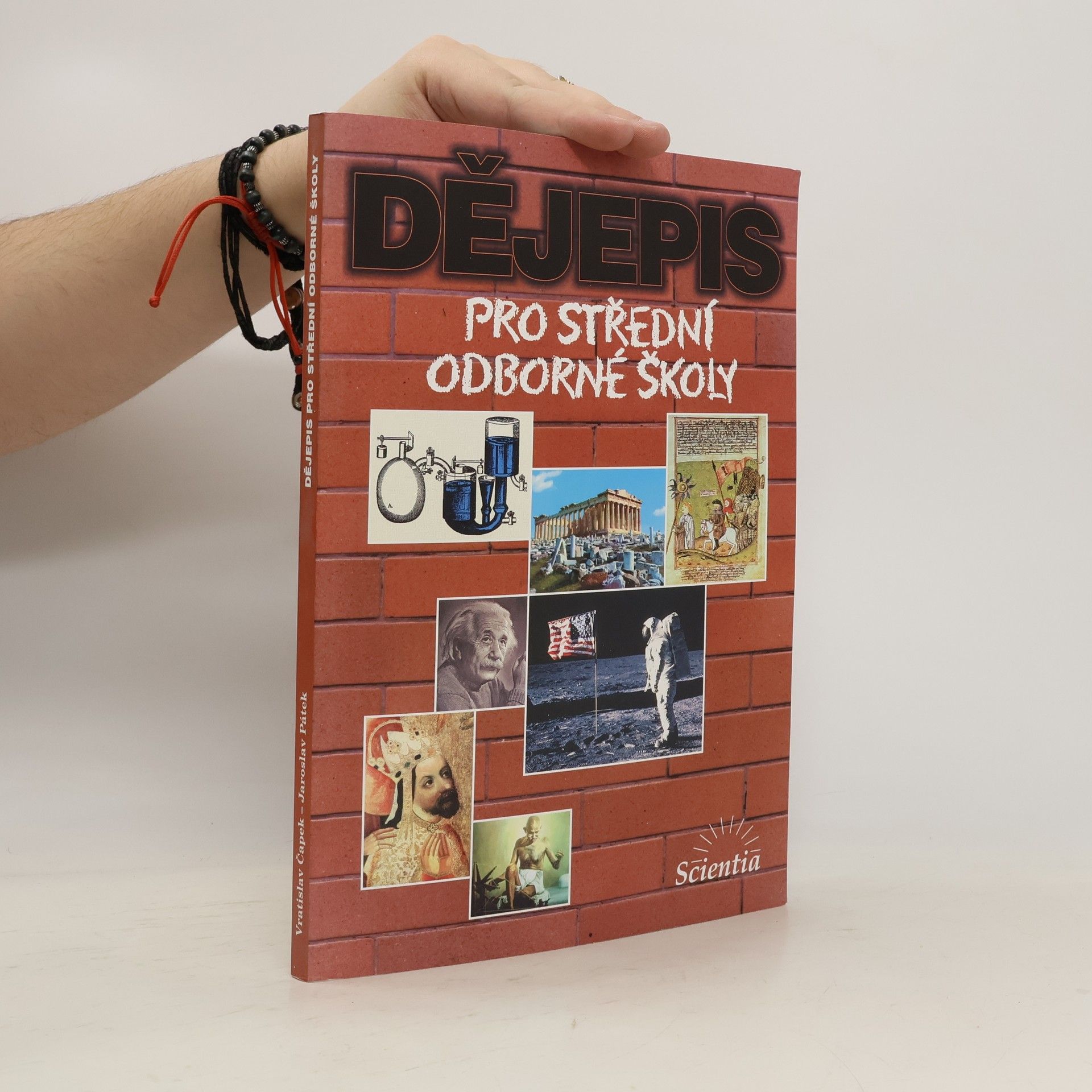 Dějepis pro střední odborné školy