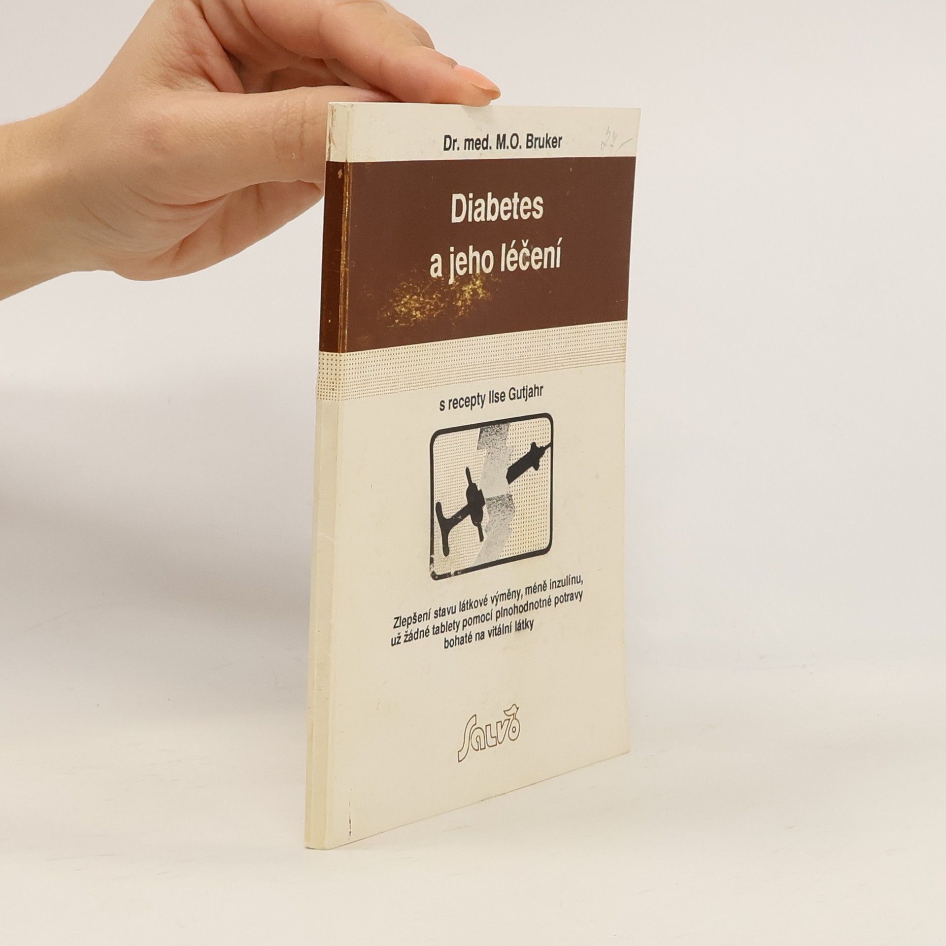 M. O. Bruker Diabetes a jeho léčení