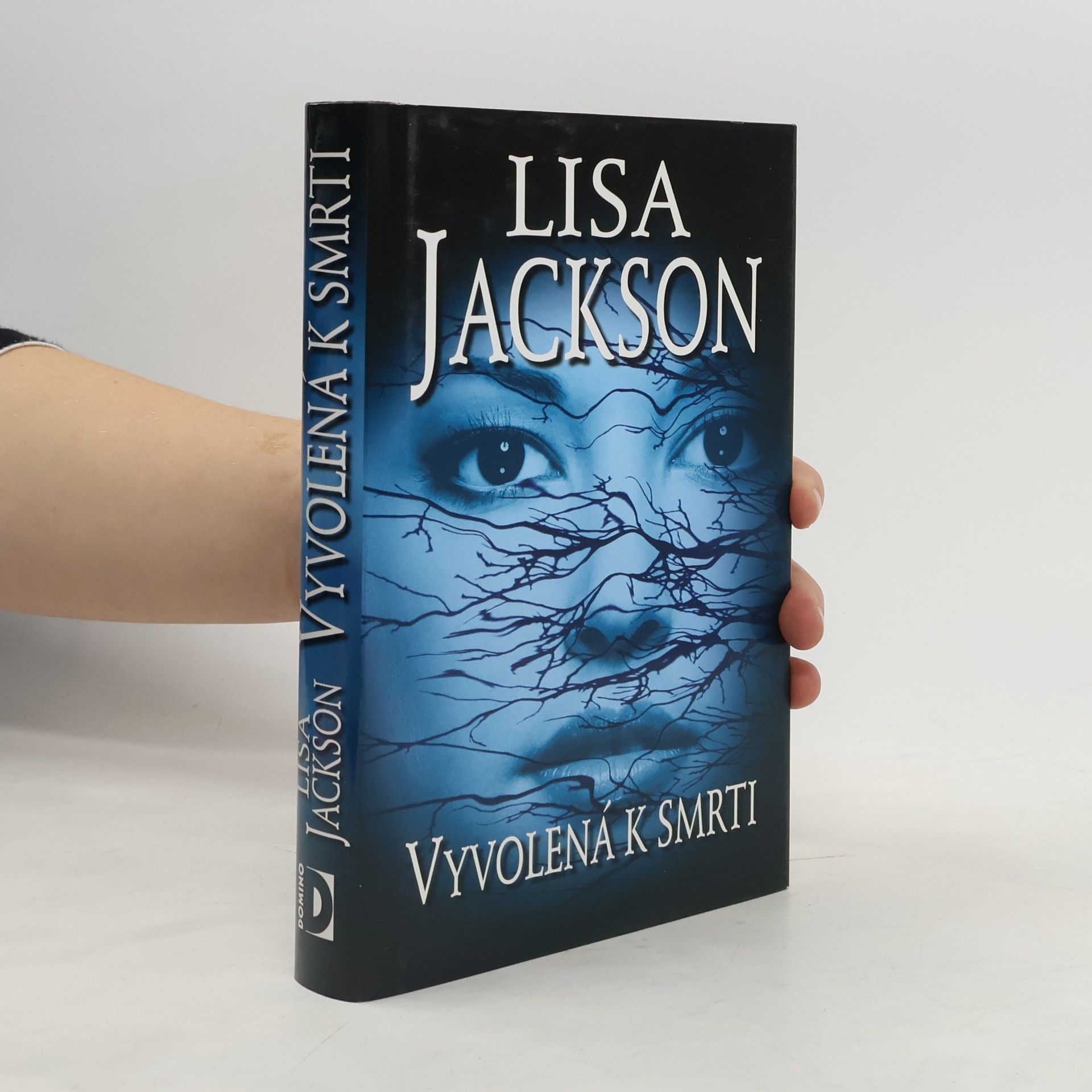 Lisa Jackson Vyvolená k smrti