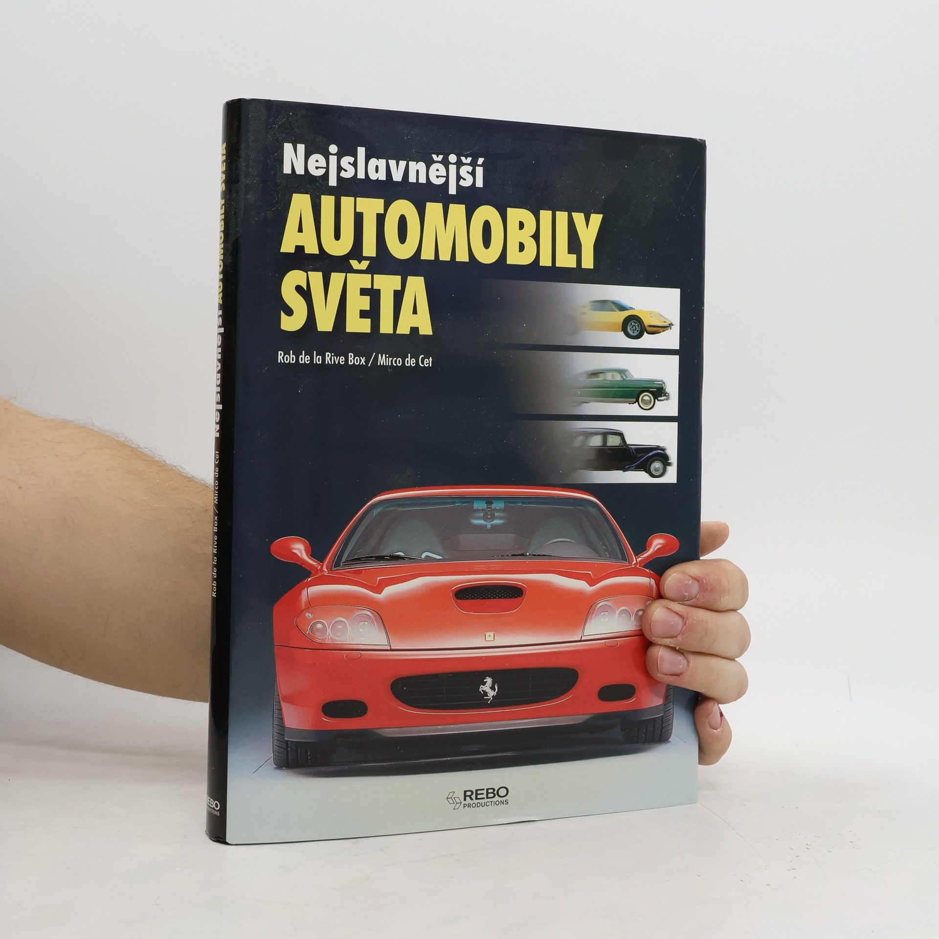 Nejslavnější automobily světa