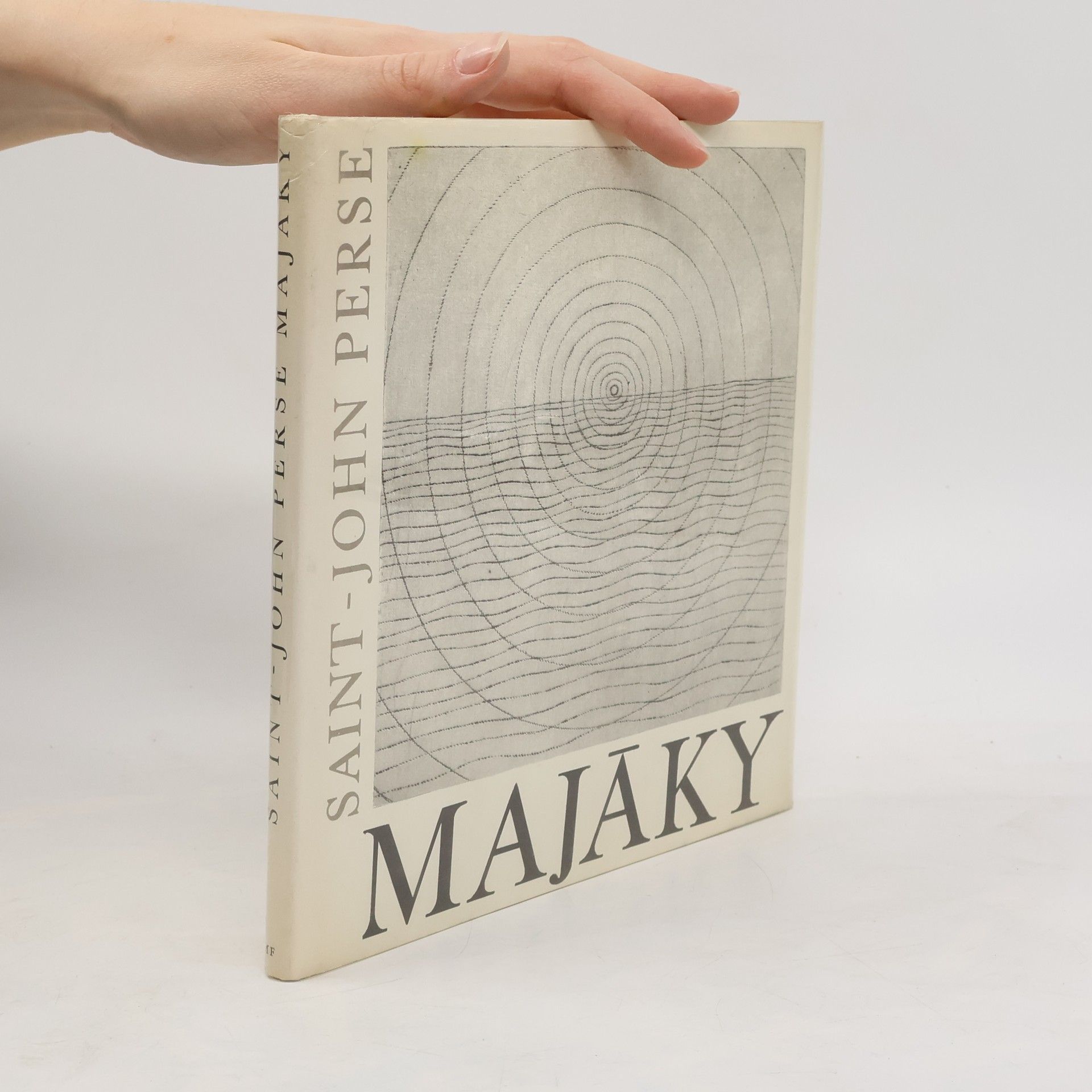 Perse Saint John Majáky