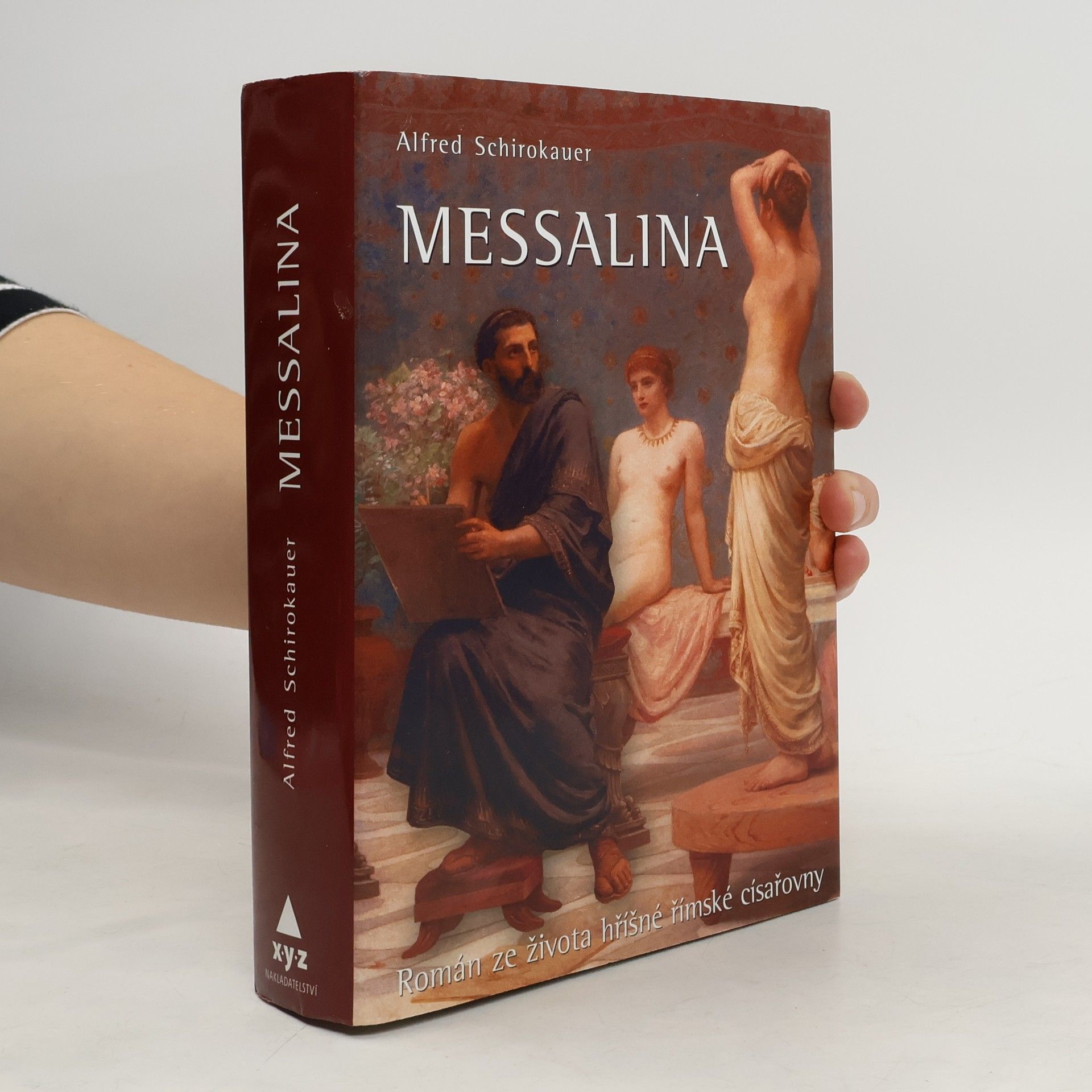 Alfred Schirokauer Messalina