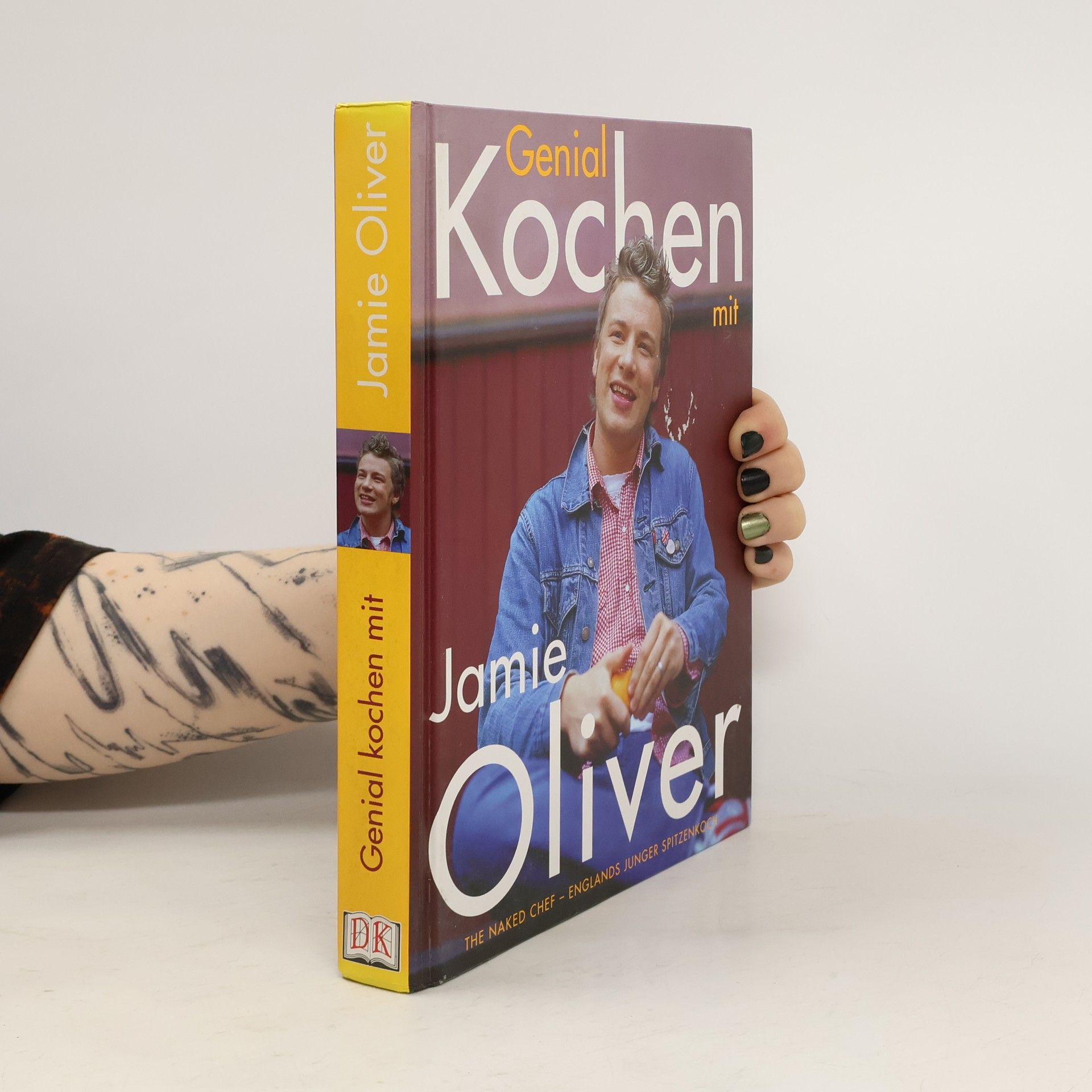 Jamie Oliver Genial kochen mit Jamie Oliver