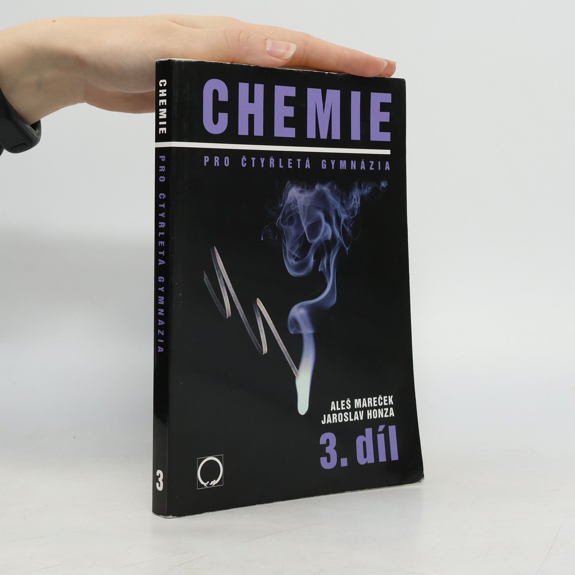 Chemie pro čtyřletá gymnázia. 3. díl