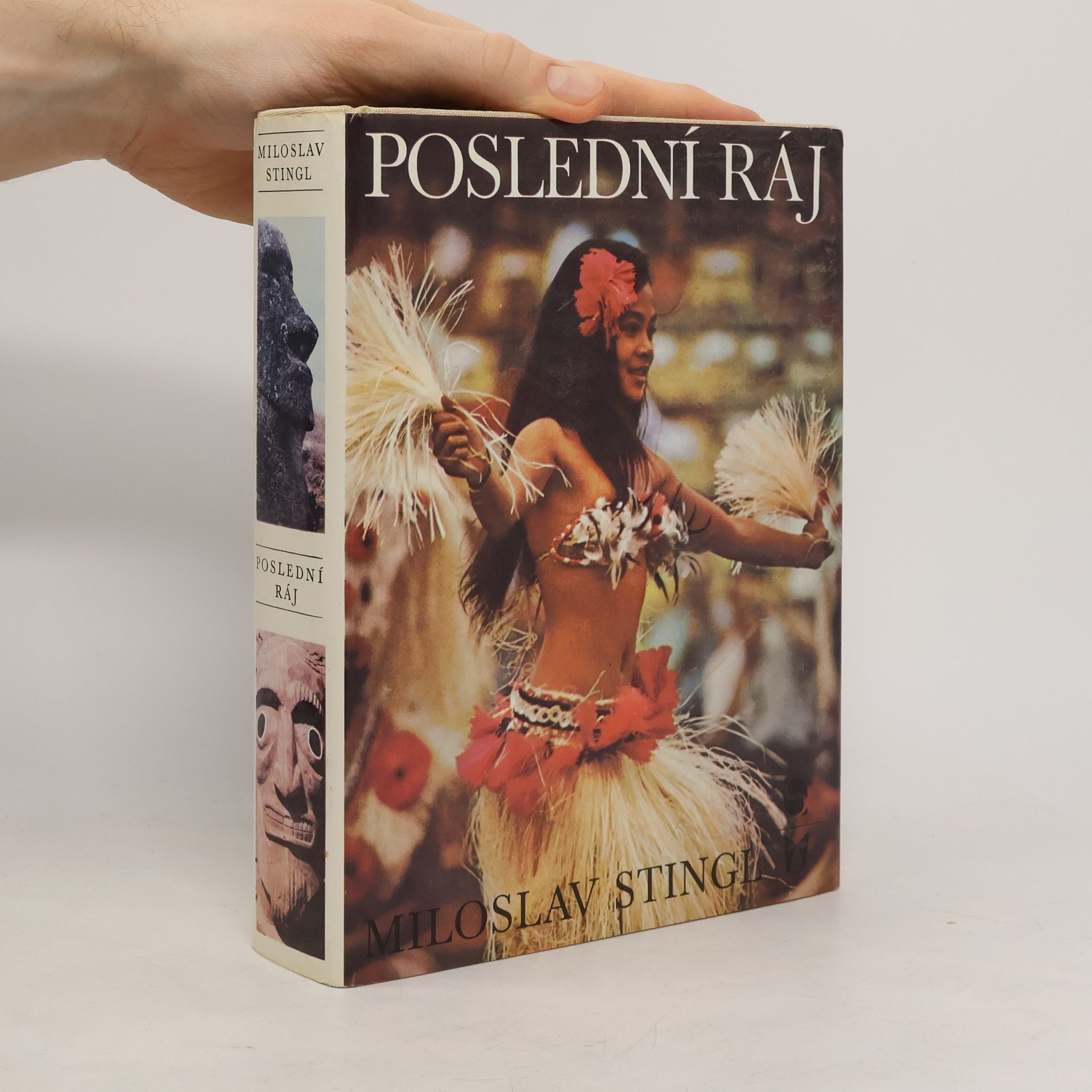 Miloslav Stingl Poslední ráj