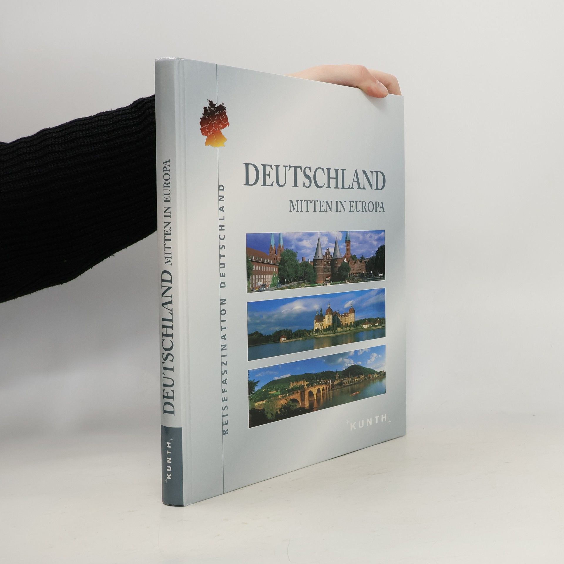 Natascha Albus Deutschland - mitten in Europa