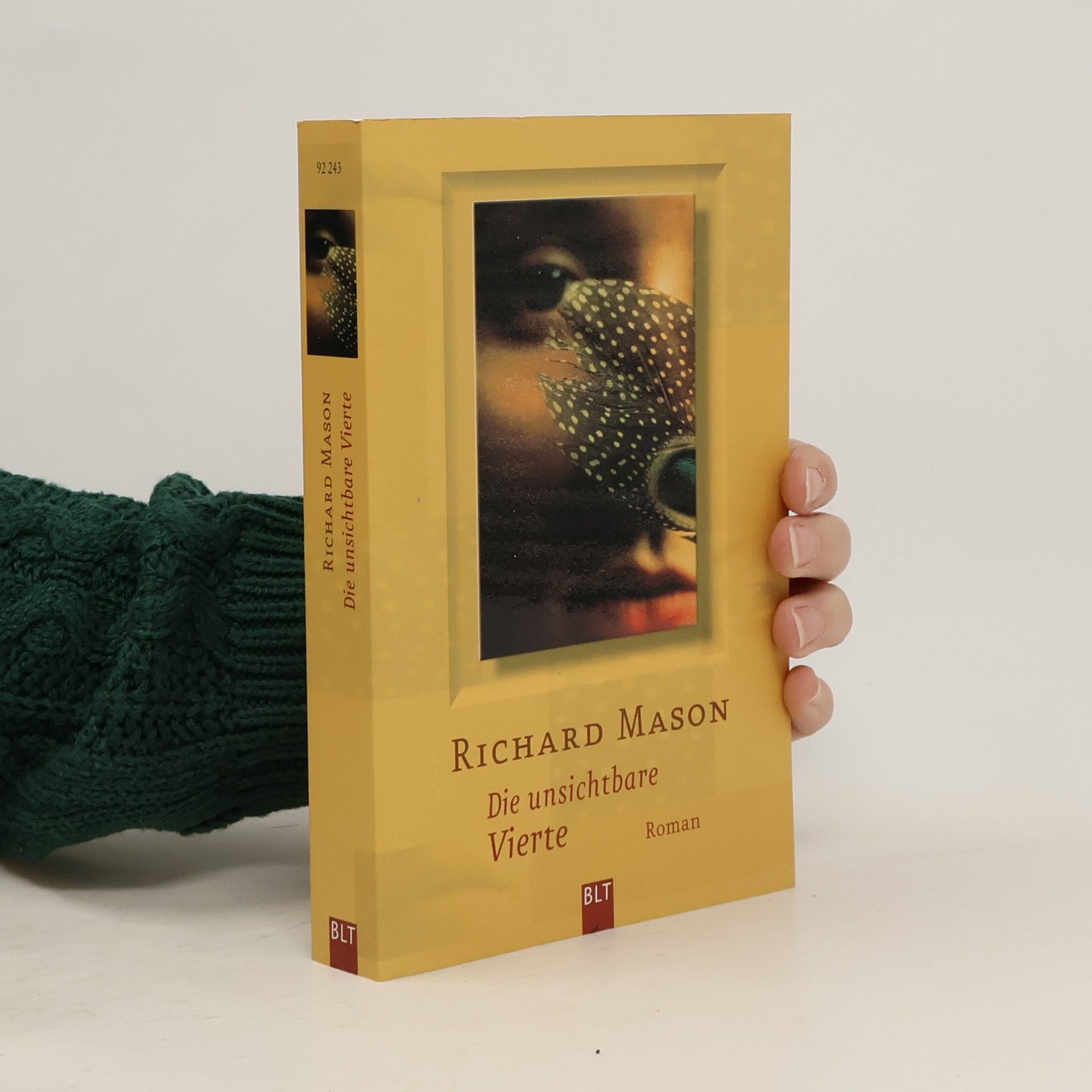 Richard Podaný Die unsichtbare Vierte