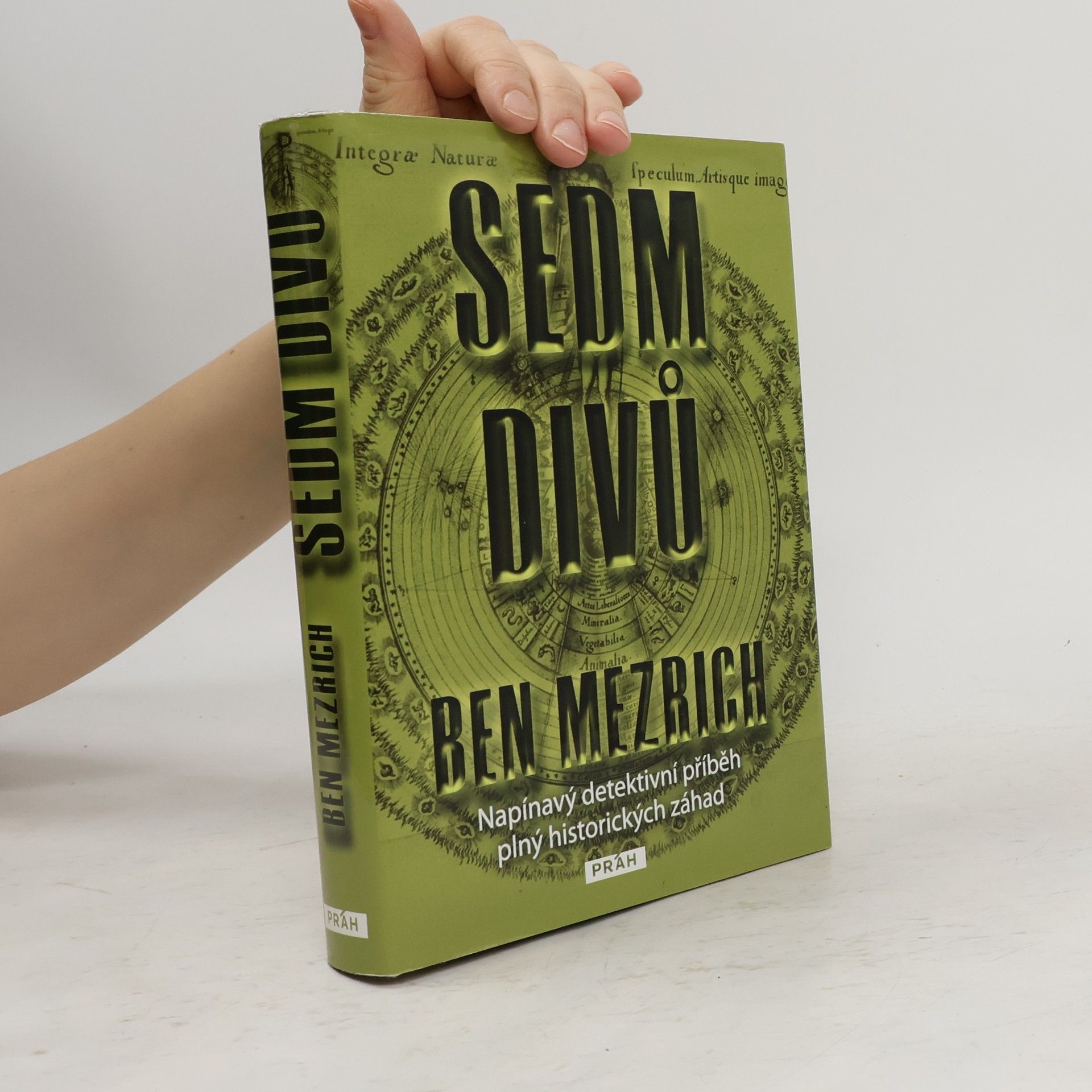 Ben Mezrich Sedm divů