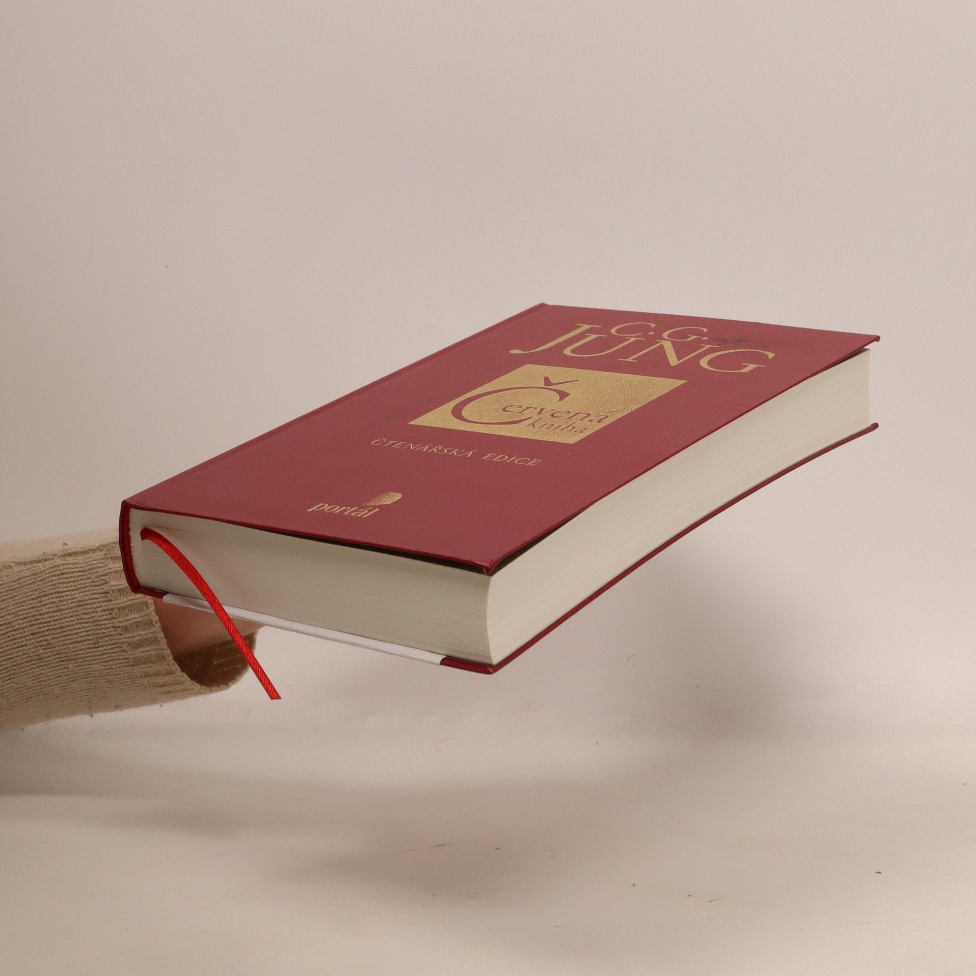 Carl Jung Červená kniha : Liber Novus